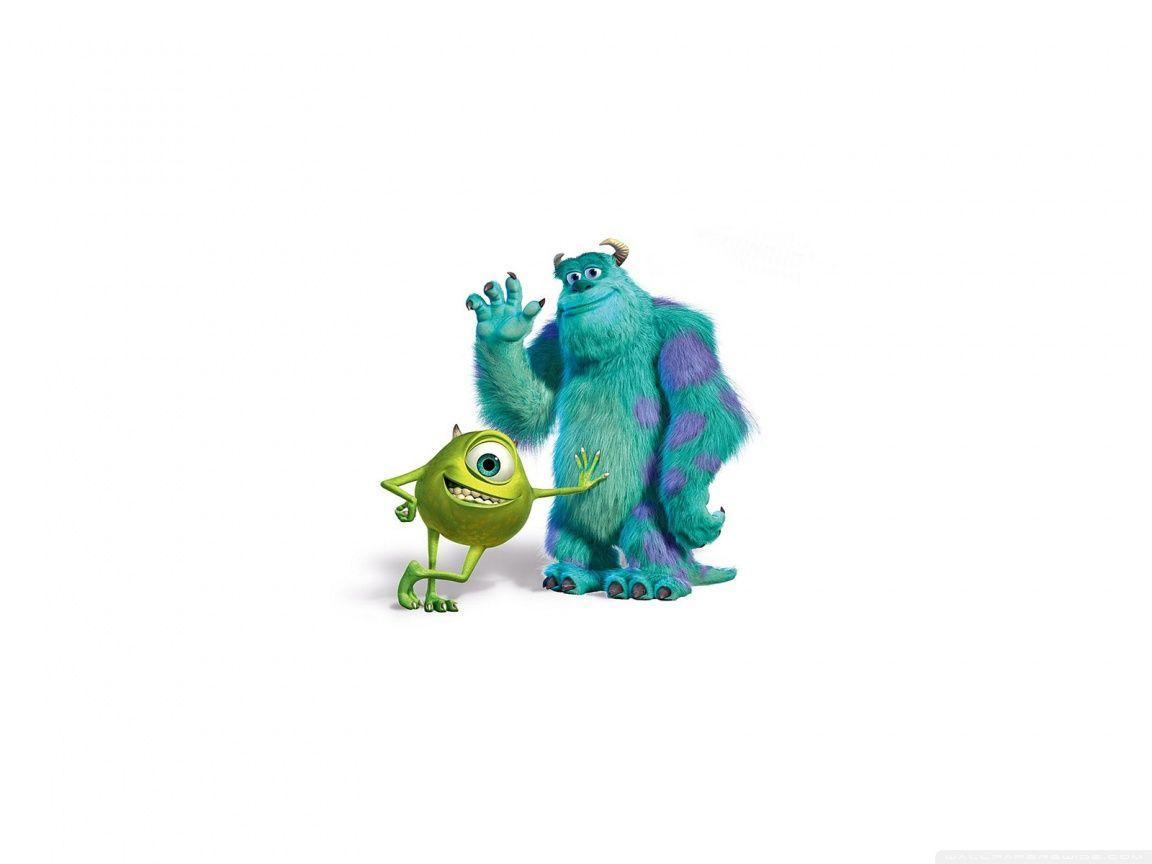 Monsters Inc Sulley And Mike HD desktop wallpaper, Widescreen