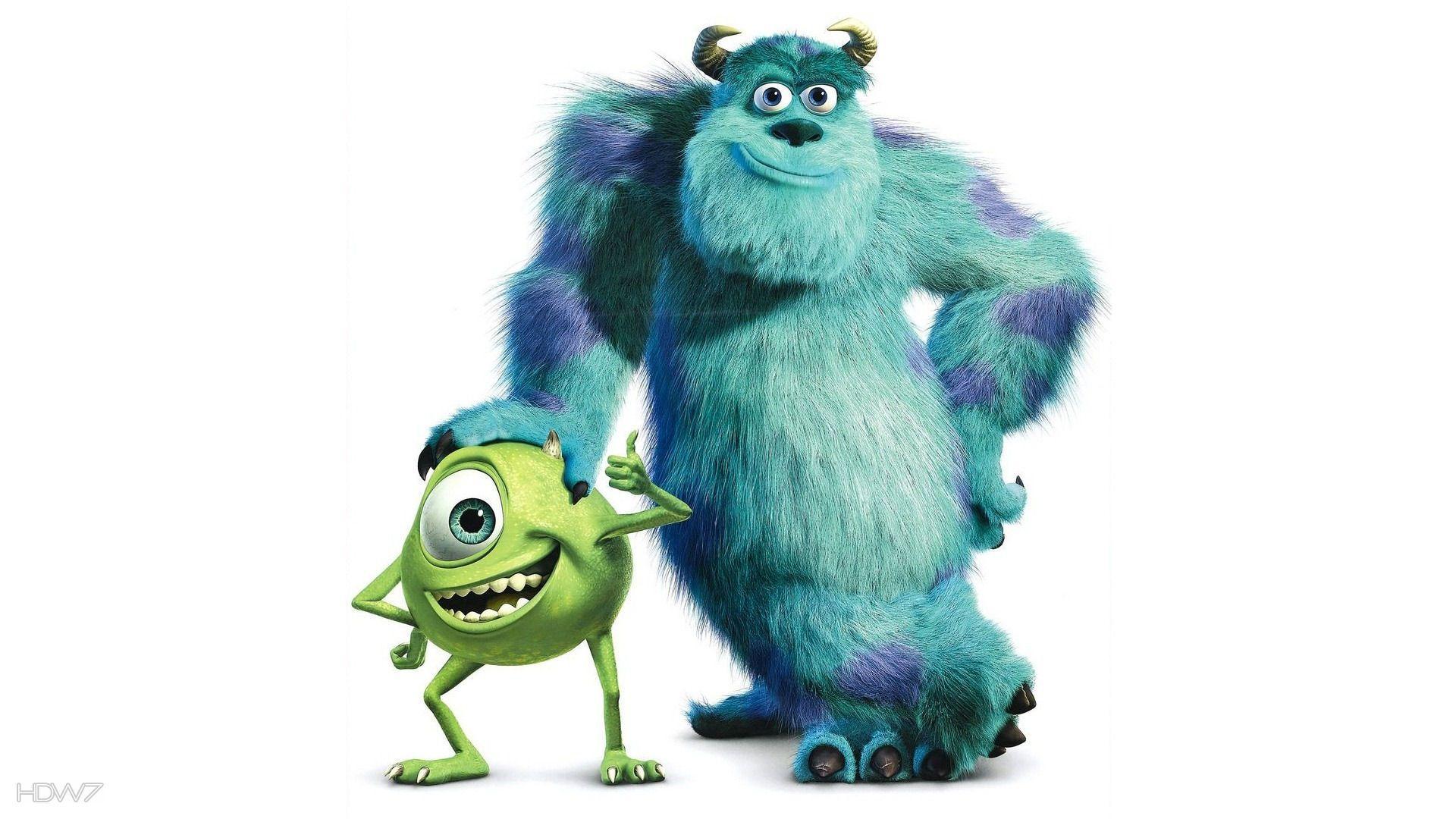 mike and sulley HD wallpaper. HD wallpaper gallery