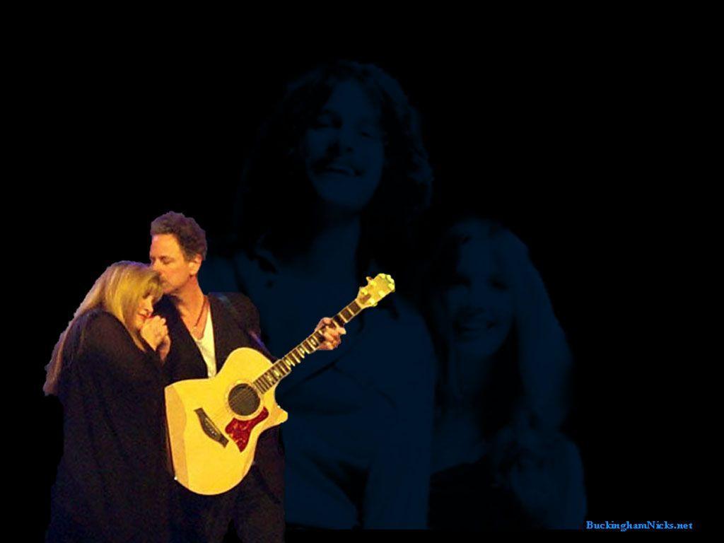 Stevie & Lindsey/Fleetwood Mac Wallpapers.