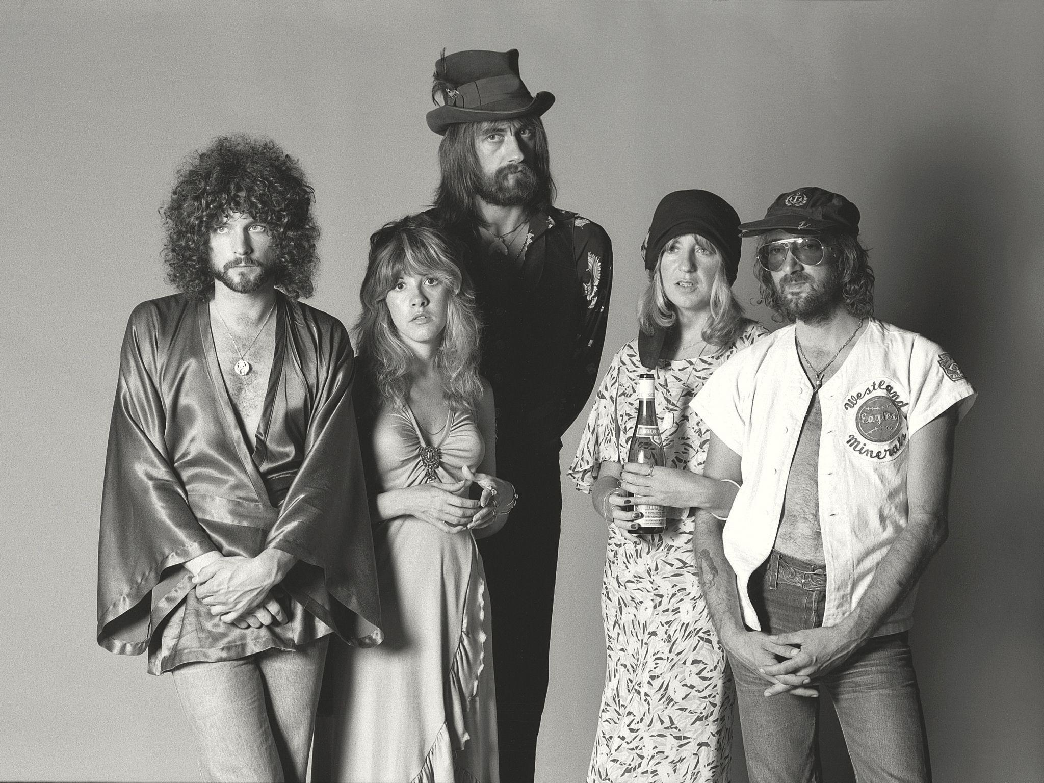 Fleetwood Mac Band Fondos de pantalla Imágenes por Darrin22  Imágenes  españoles imágenes