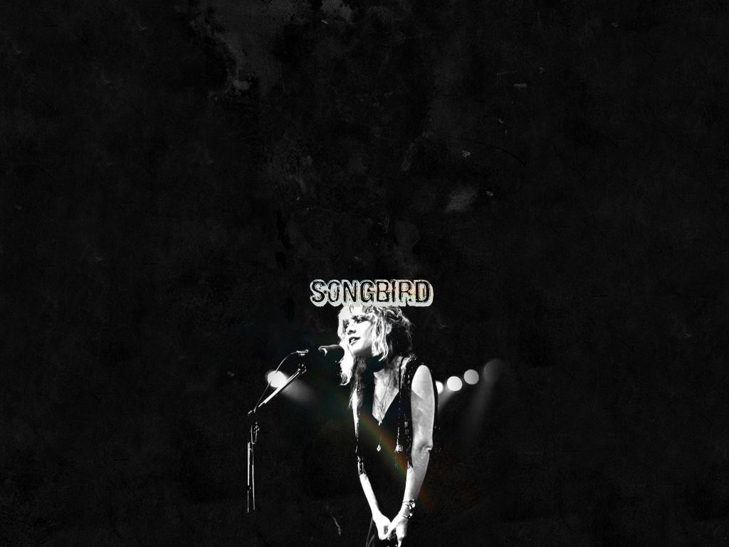 Songbird Wallpaper