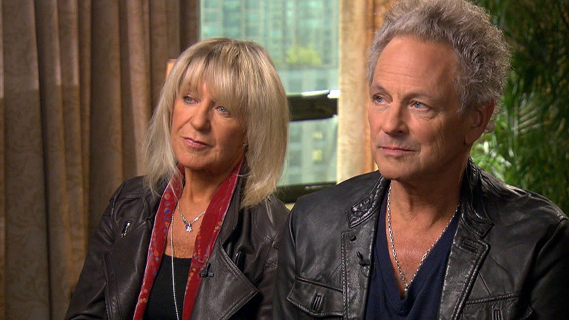 Christine McVie's return to Fleetwood Mac 'a poetic moment'