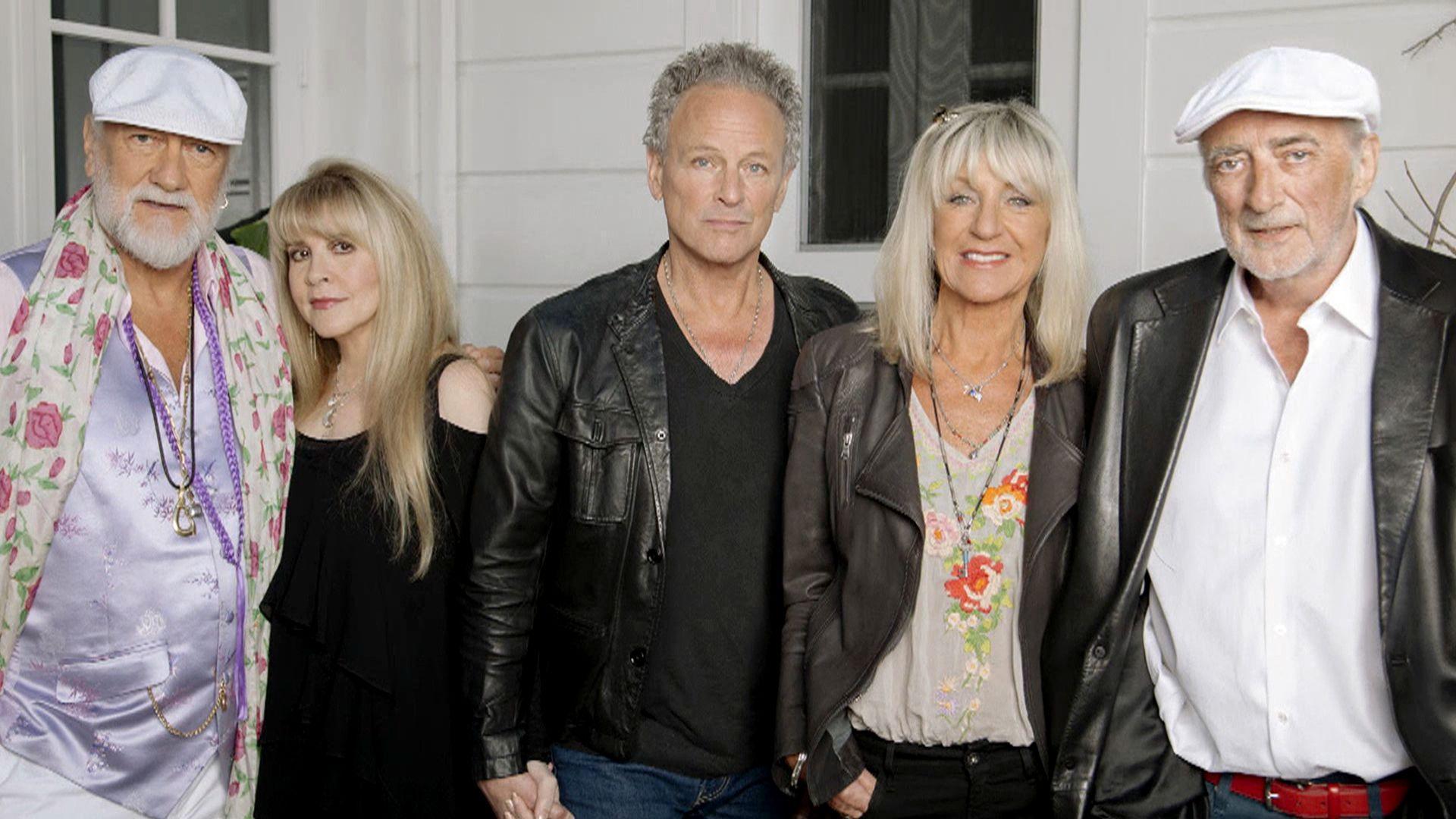 Christine McVie: I'm rejoining Fleetwood Mac