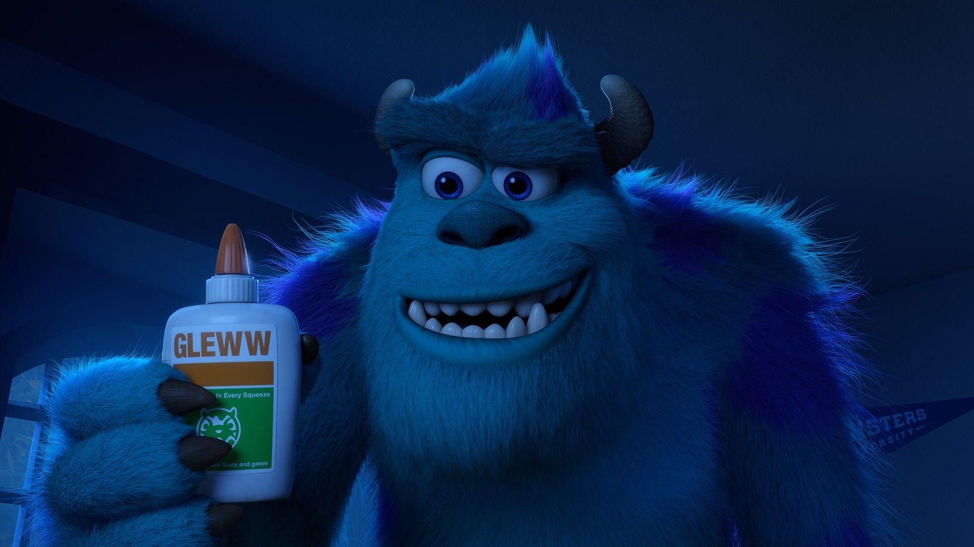 movies, monsters, Monsters Inc., sulley, Monsters University