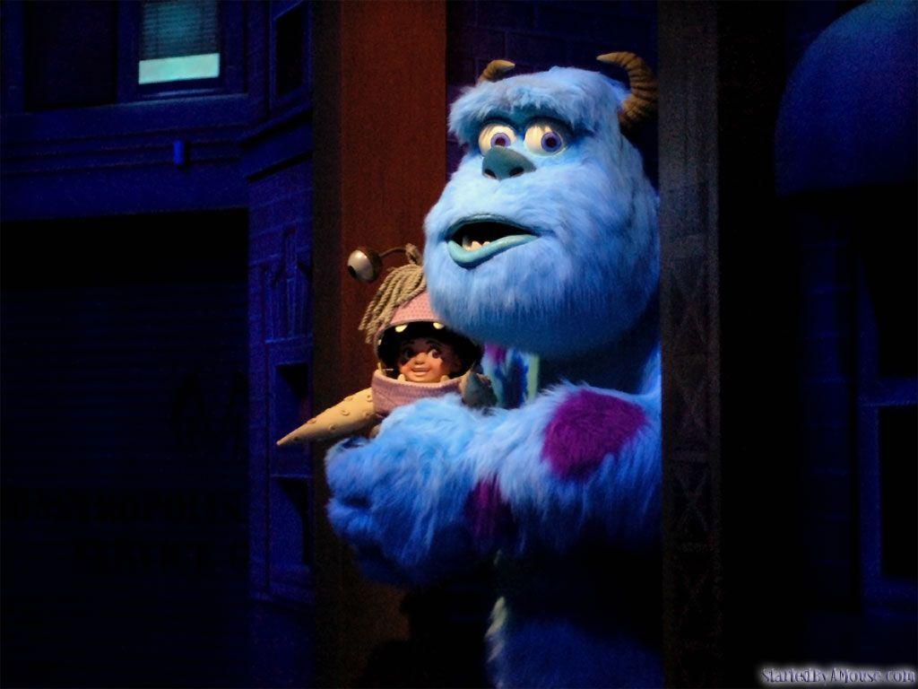 Sully and Boo. Sully and Boo. The o'jays, Mike d