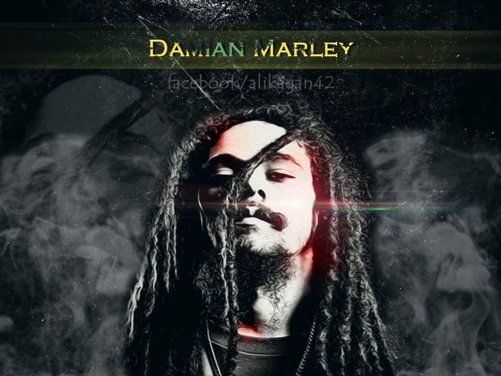 Damian Marley WALLPAPER