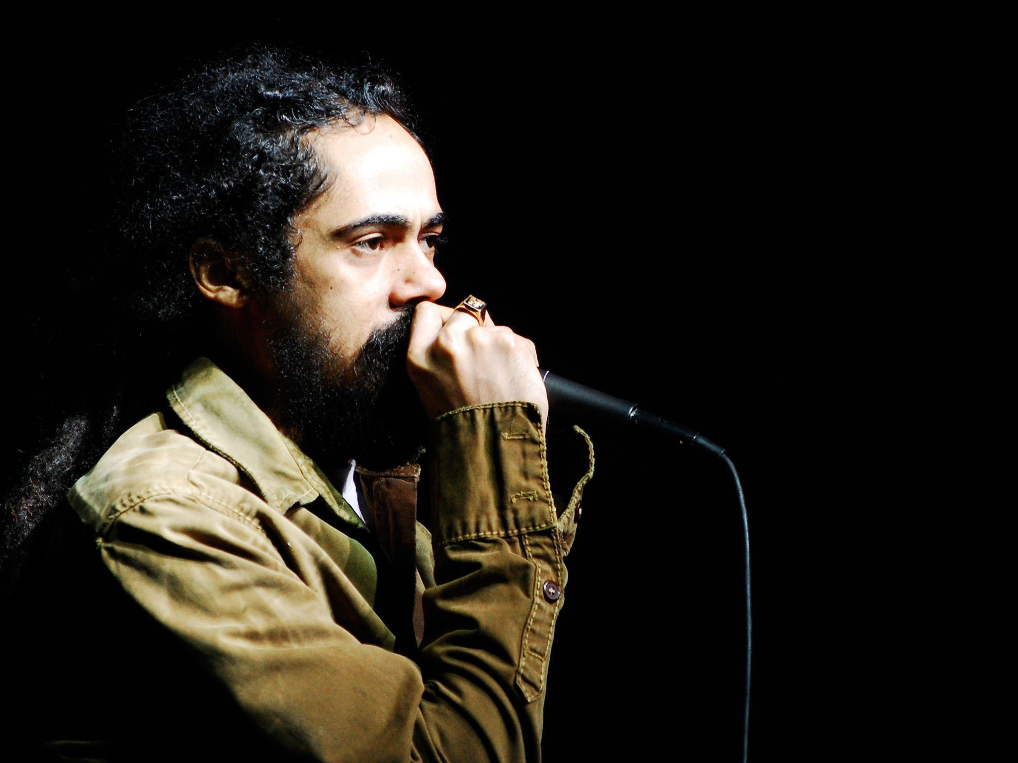 Damian Marley Wallpaper Image Photo Picture Background