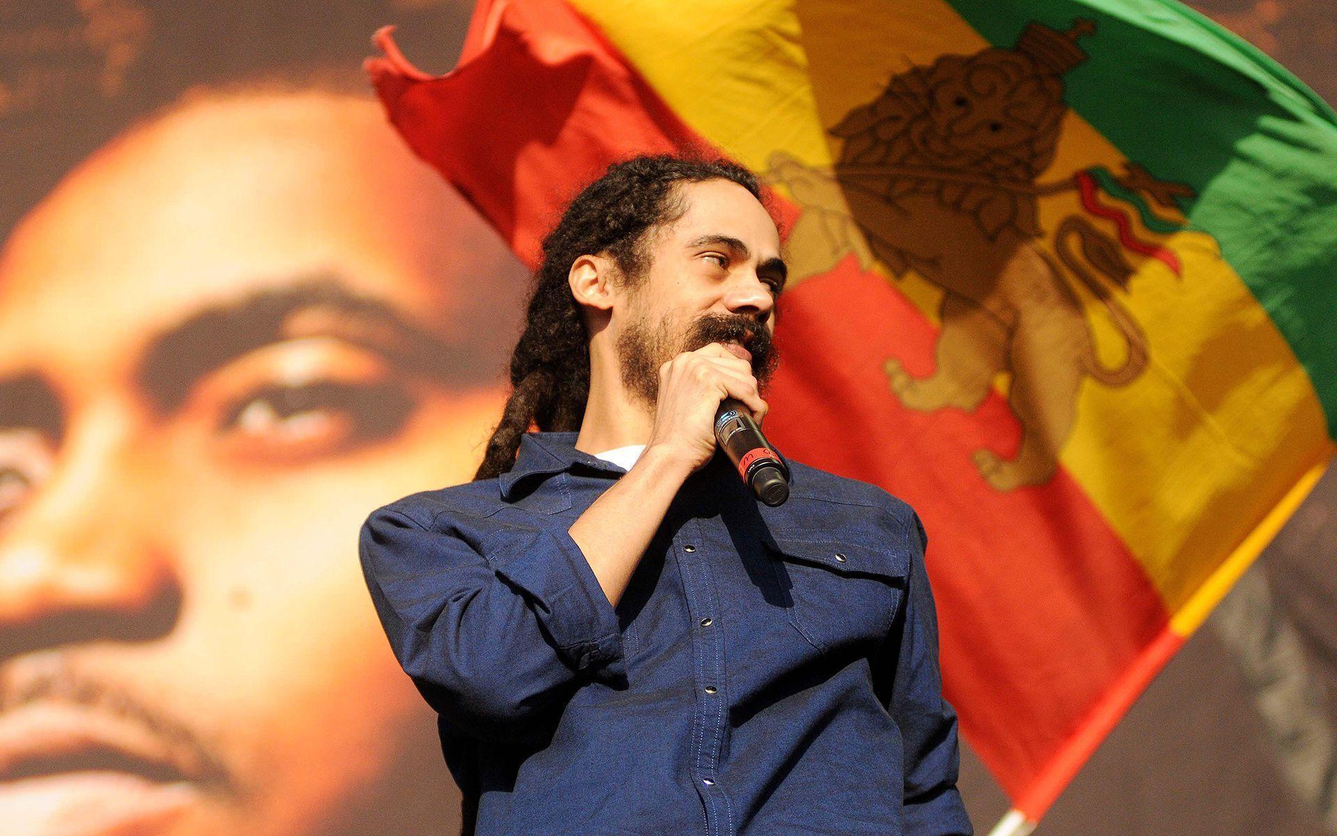 Damian Marley Wallpapers - Wallpaper Cave