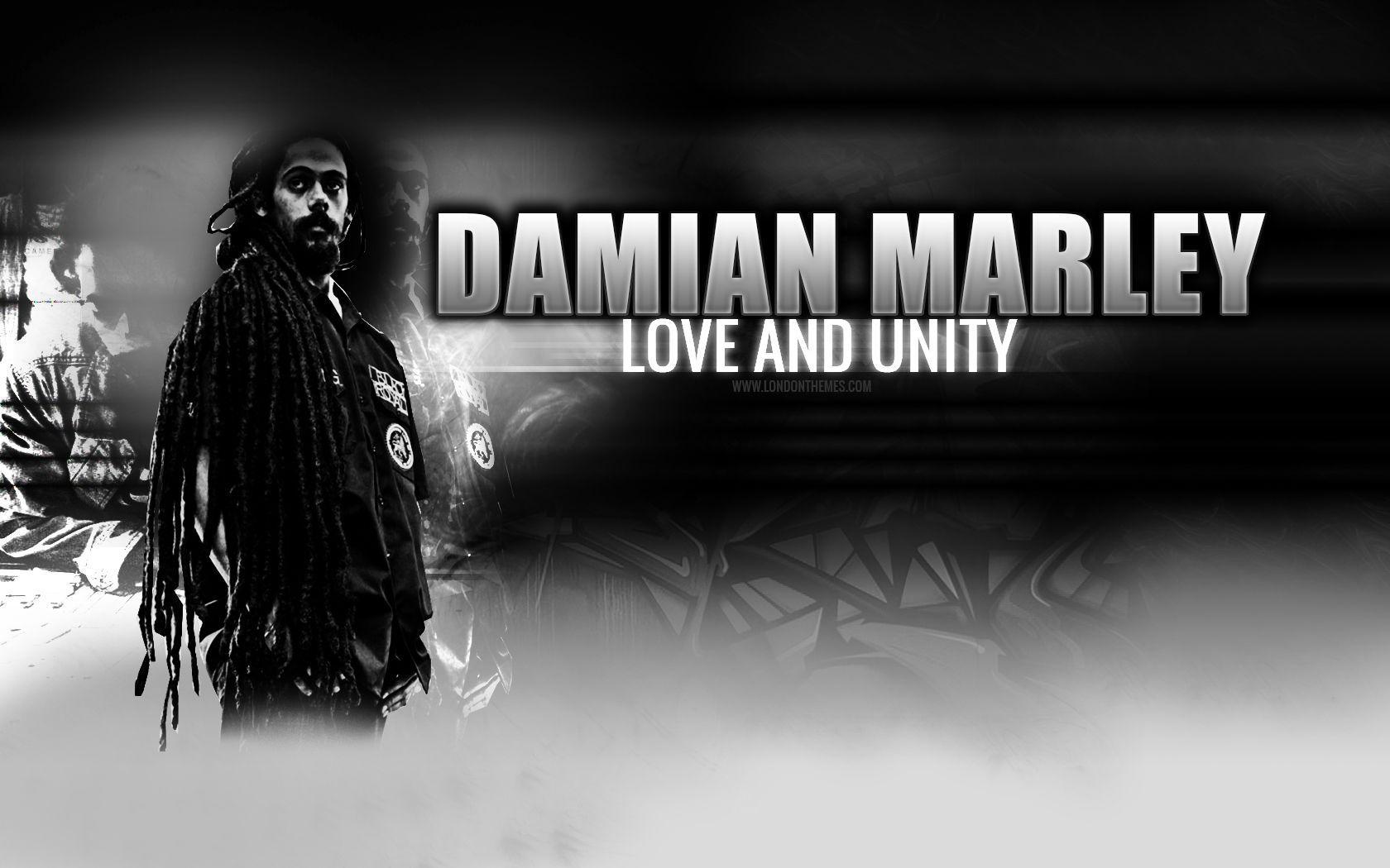 Damian Marley and Unity