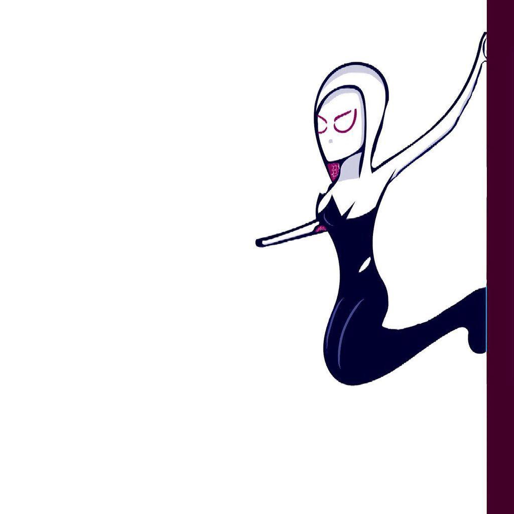 Spider Gwen wallpaper