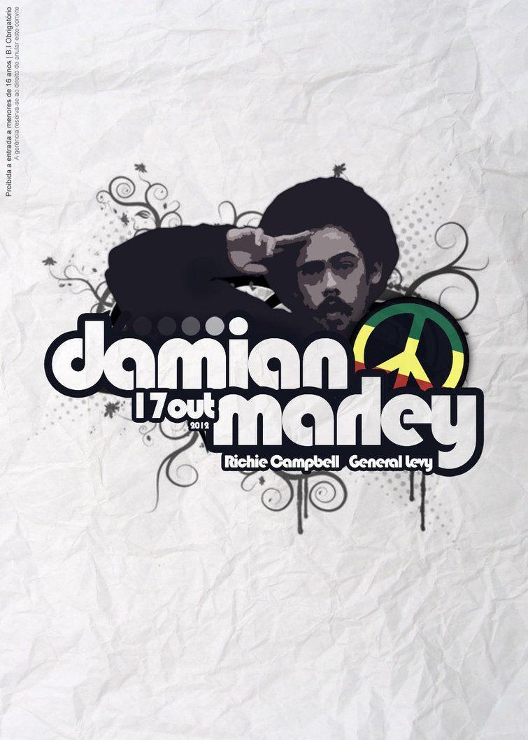 Damian Marley Wallpapers - Wallpaper Cave