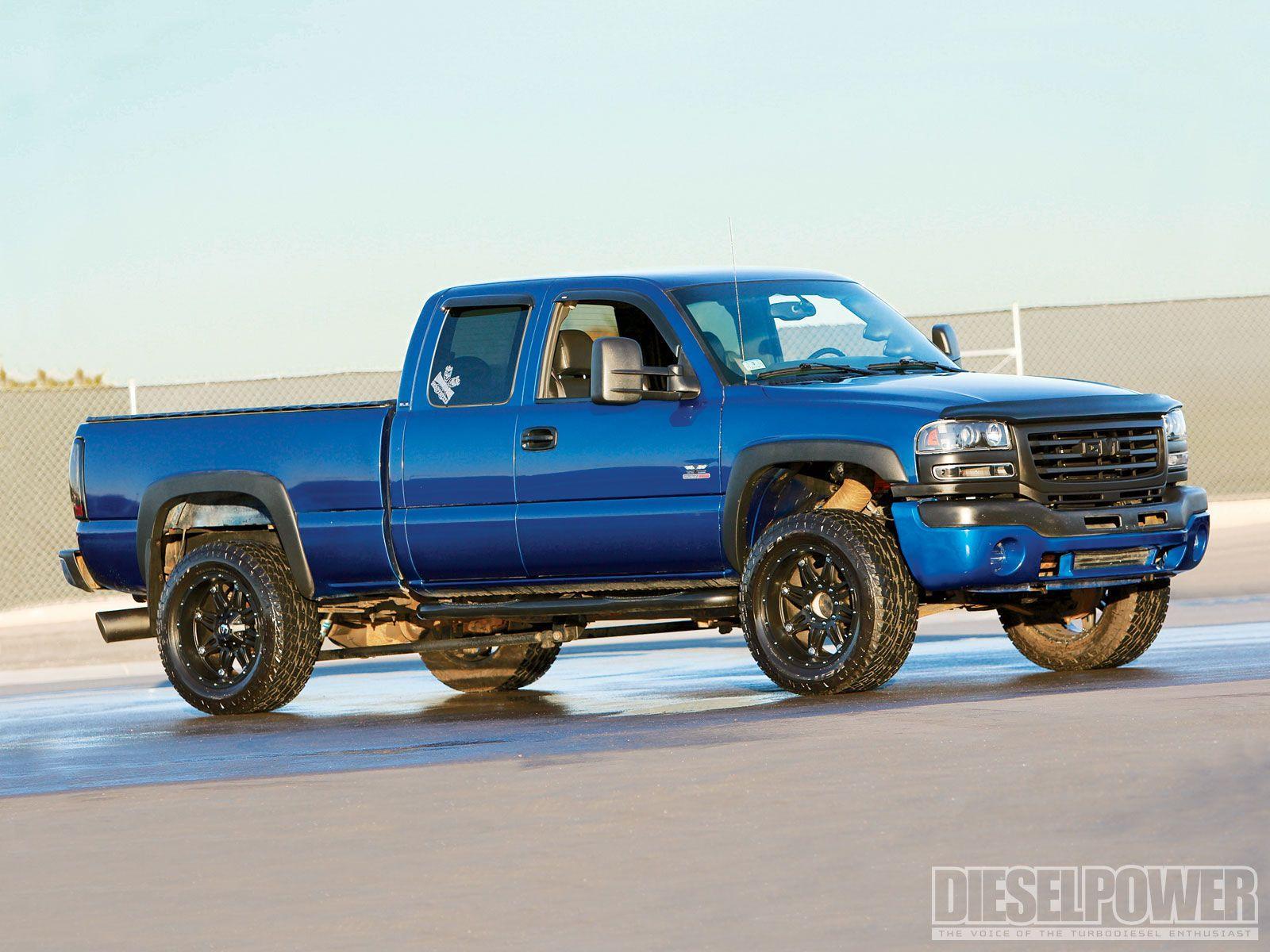 Lifted Duramax Wallpaper 43 images