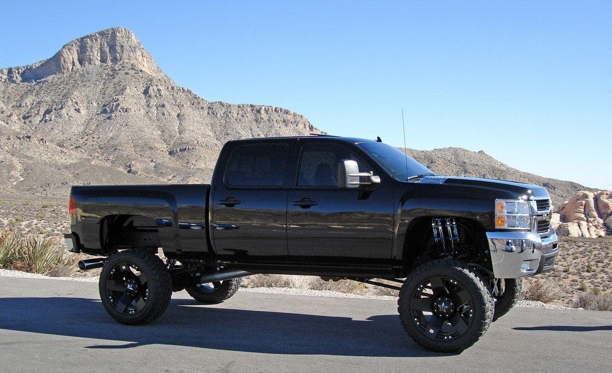 Image detail for Lifted chevy trucks wallpaper Badass cars