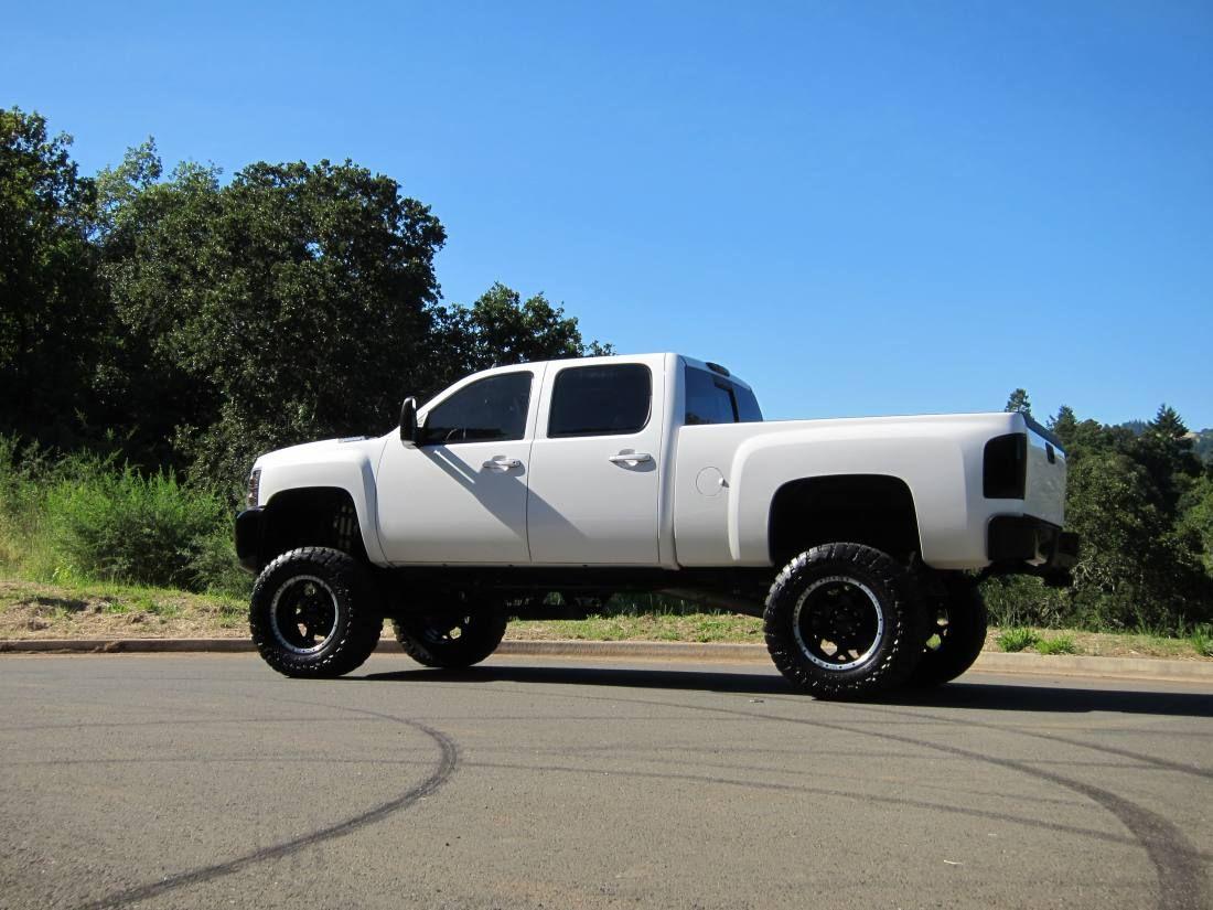 Lifted Duramax Wallpaper