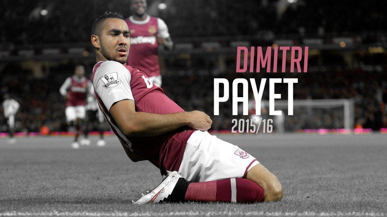 Dimitri Payet 2016