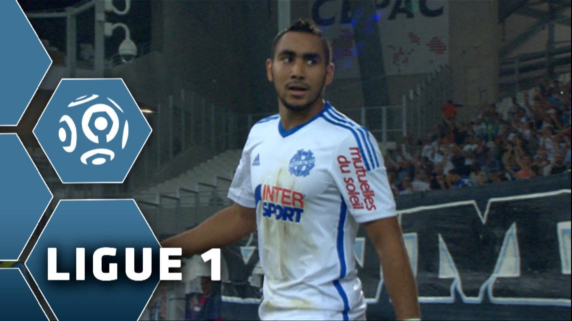 Goal Dimitri PAYET (48') / Olympique De Marseille Nice (4 0