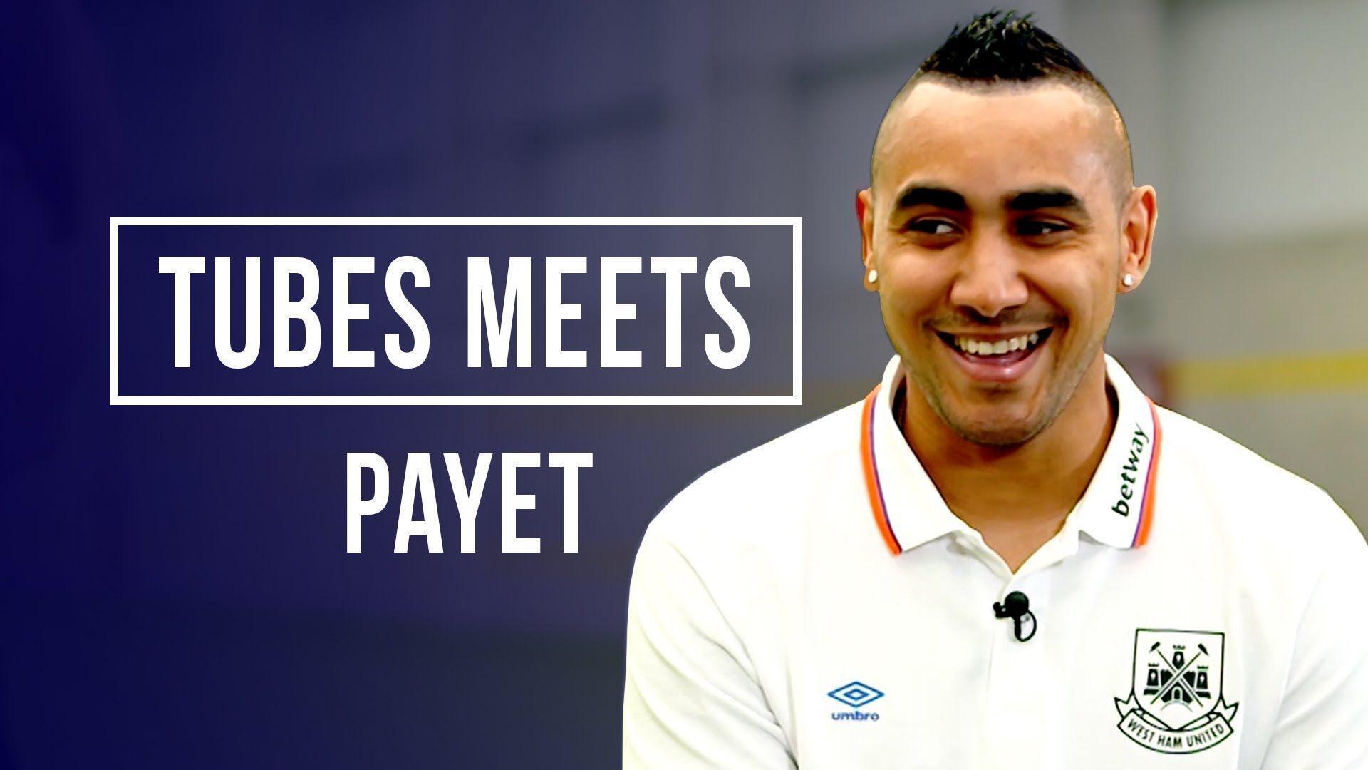 West Ham's Dimitri Payet opens up about his fear of bubbles & his