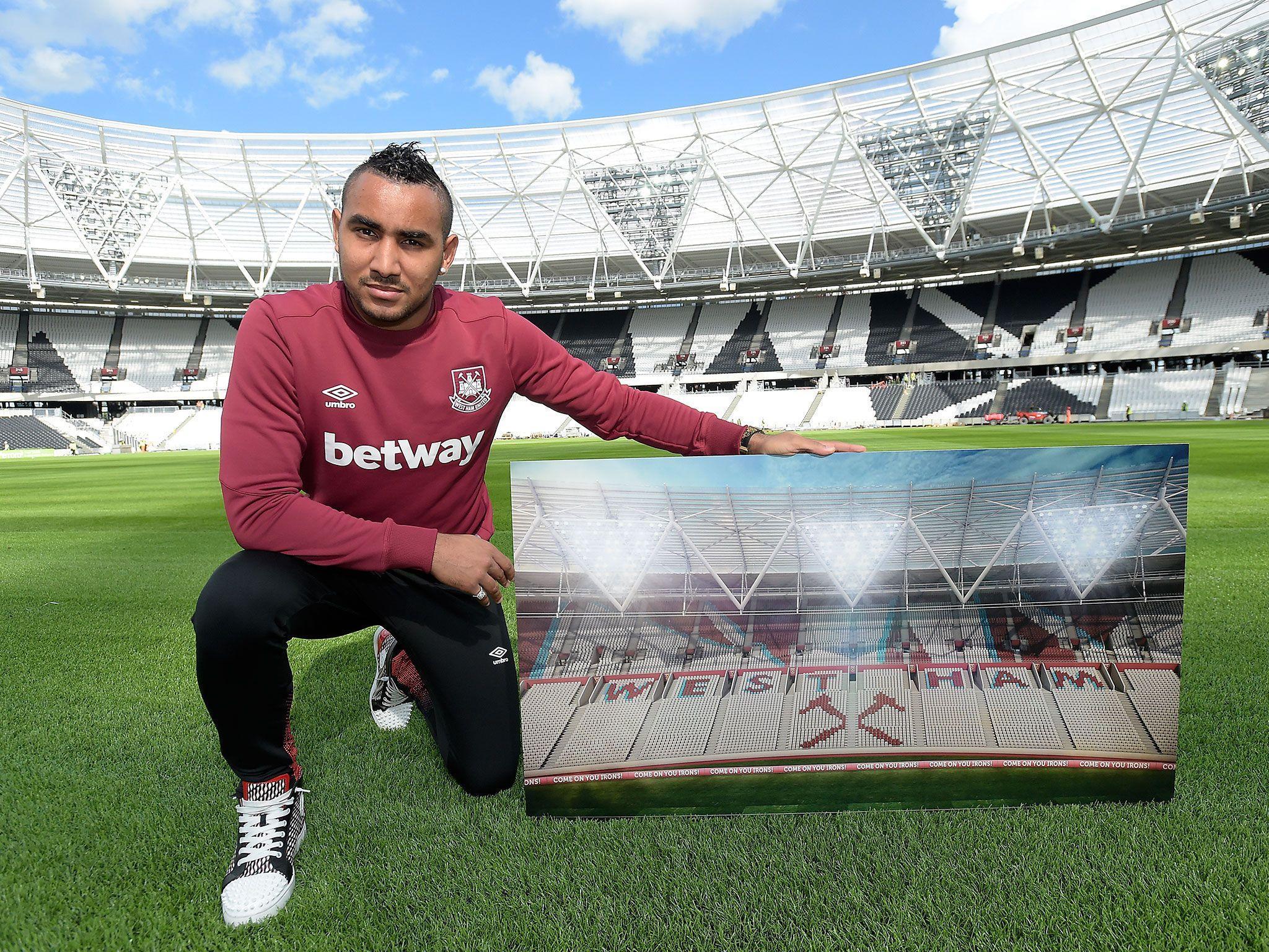Liverpool vs West Ham: Dimitri Payet 'excited'