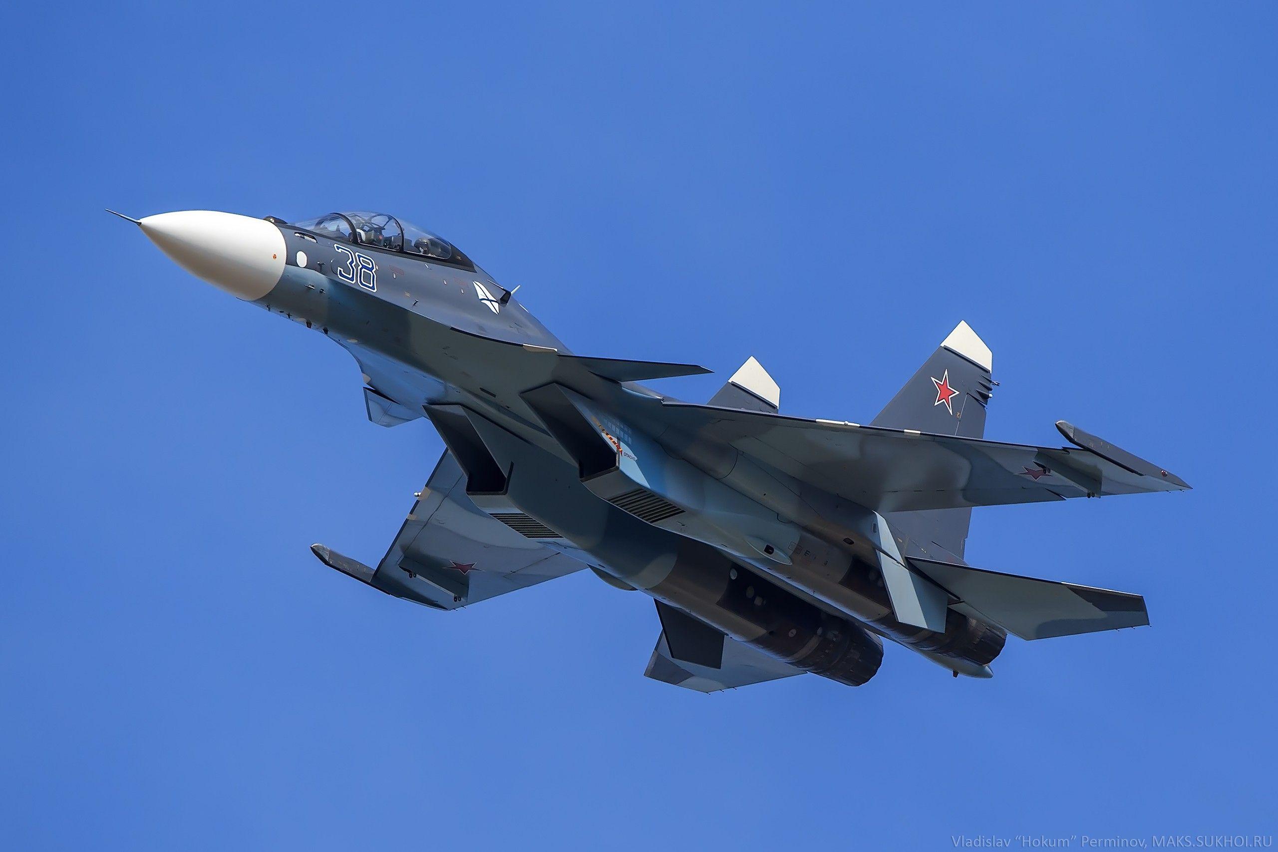 Sukhoi Su-30 Wallpapers - Wallpaper Cave