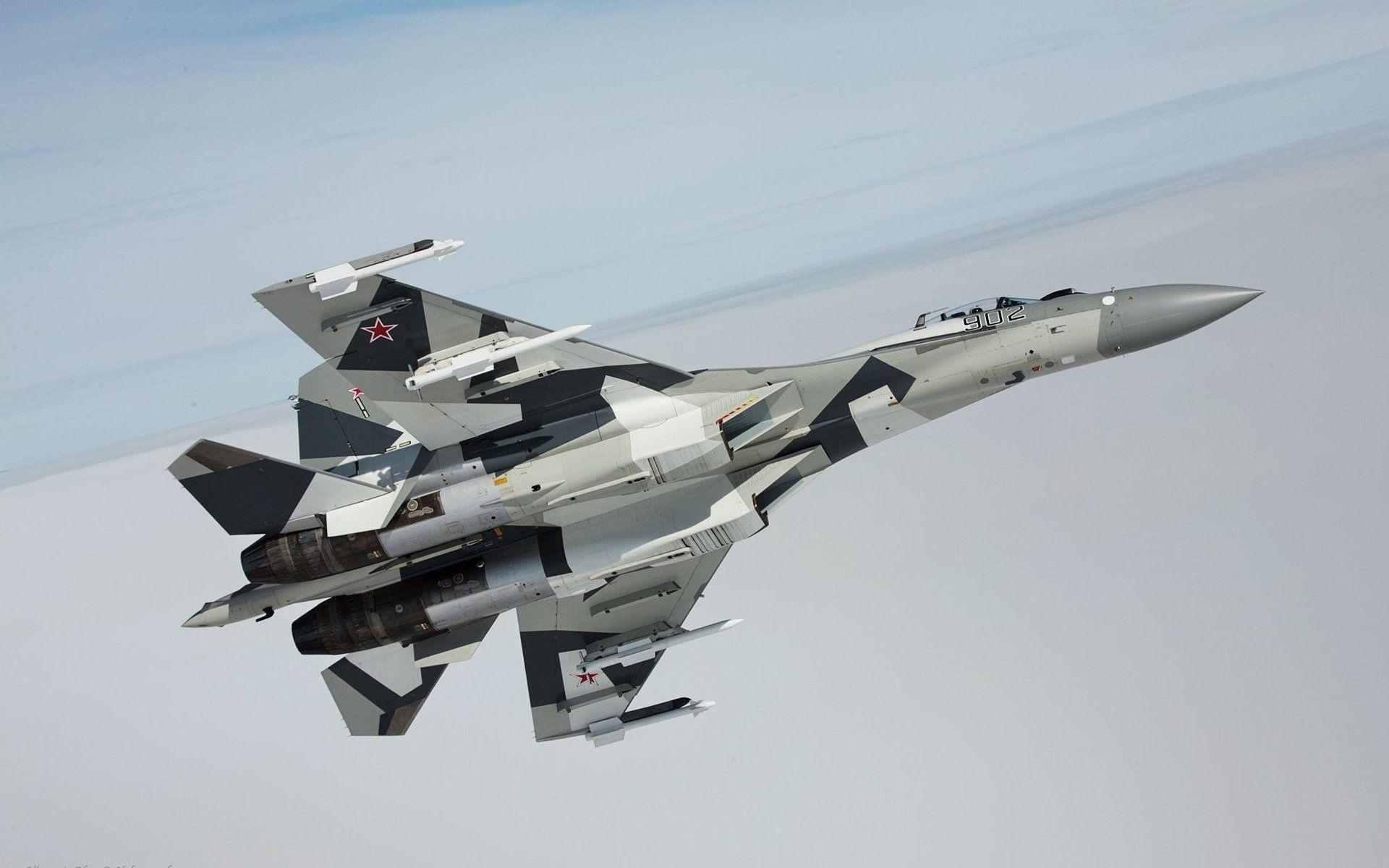 Sukhoi Su 35 Jet Fighter Russia Russian Military Su35 30