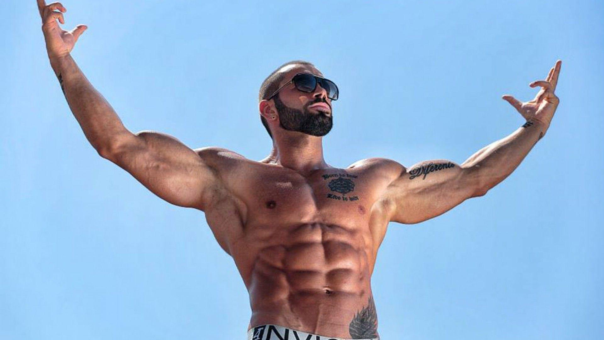 Lazar Angelov Wallpaper HD Free Download