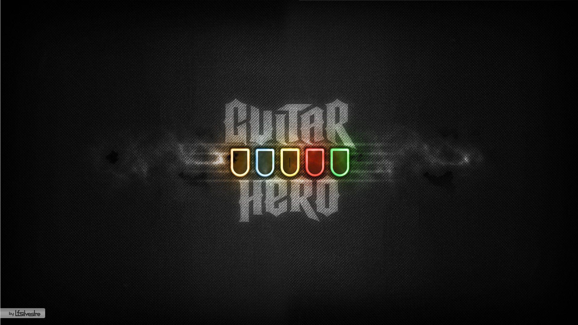 Guitar Hero Wallpapers - Wallpaper Cave