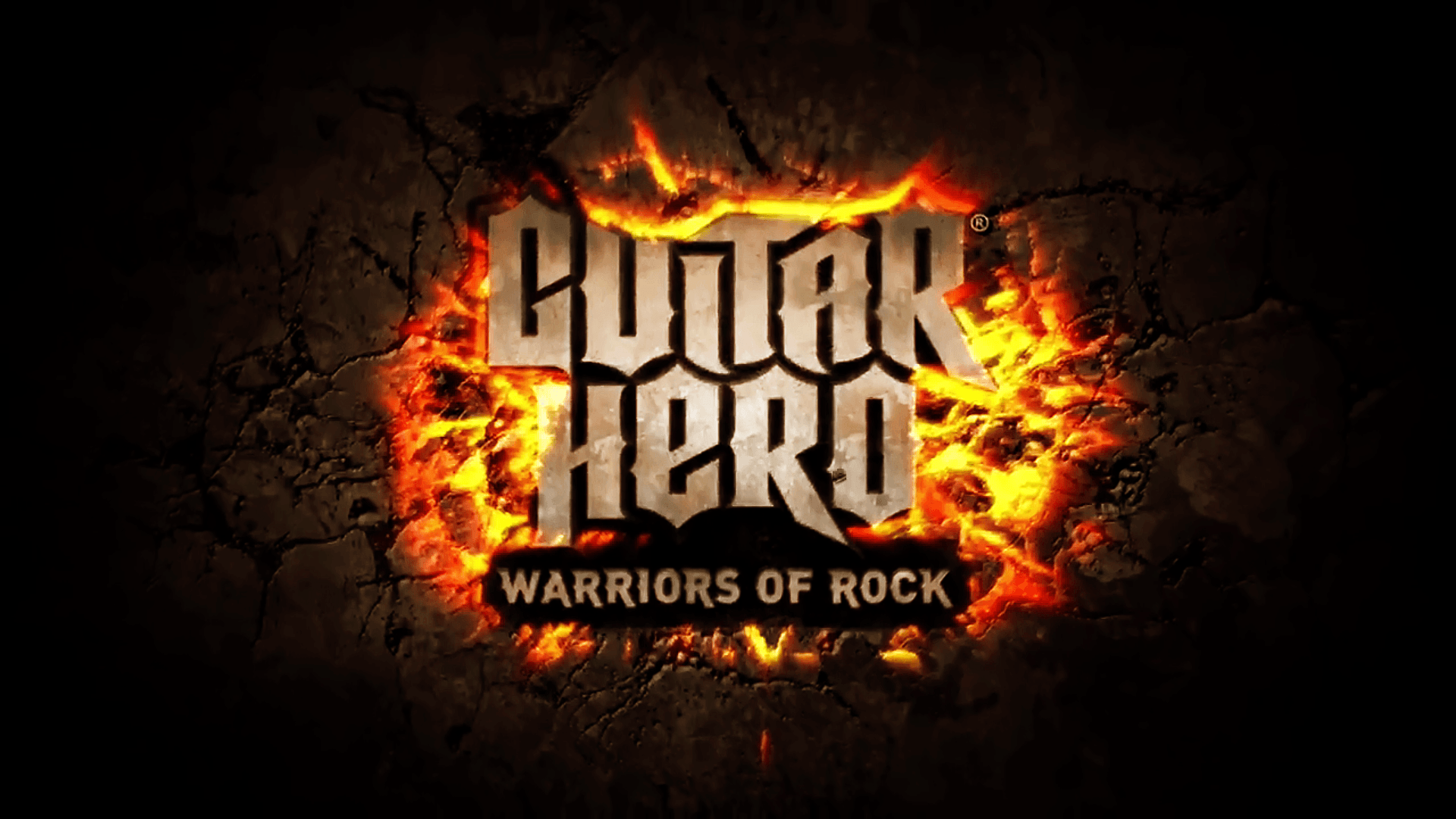 Guitar Hero HD Wallpaper
