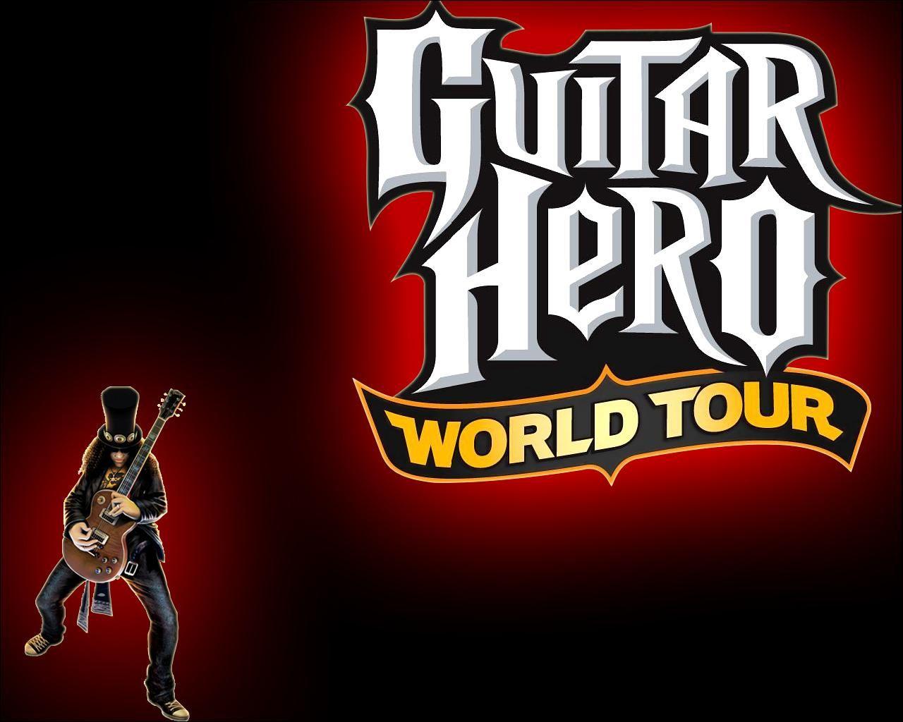 Guitar Hero wallpaper picture download