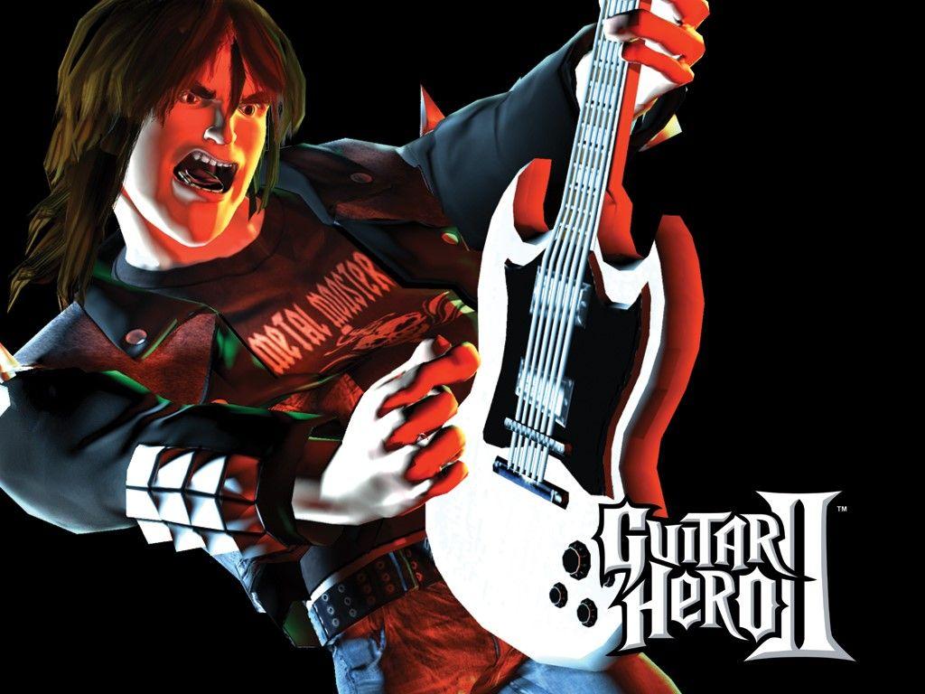 My Free Wallpaper Wallpaper, Guitar Hero 2