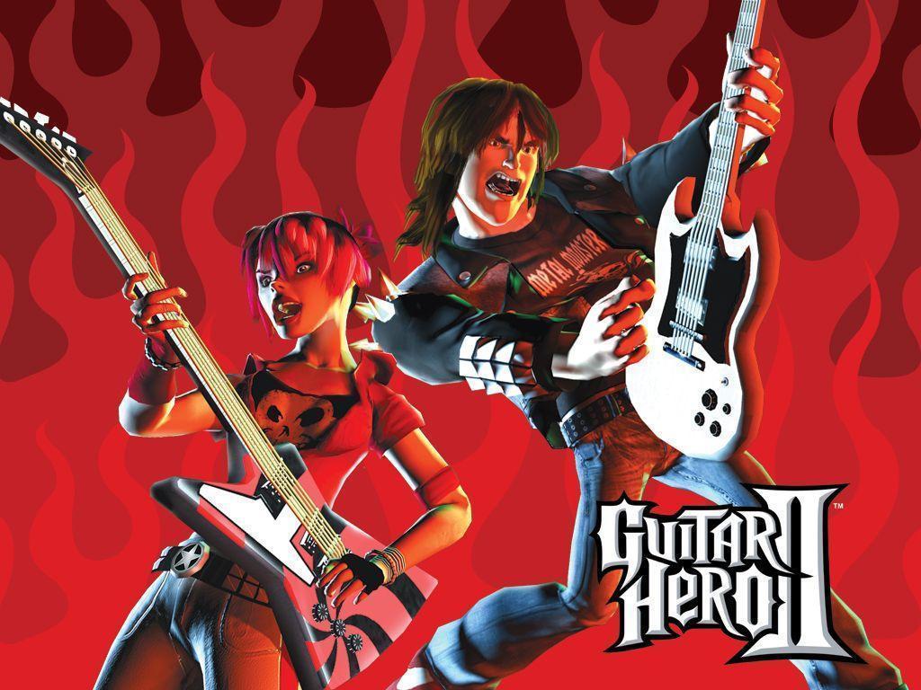 Guitar Hero Ii - Game - Various poster