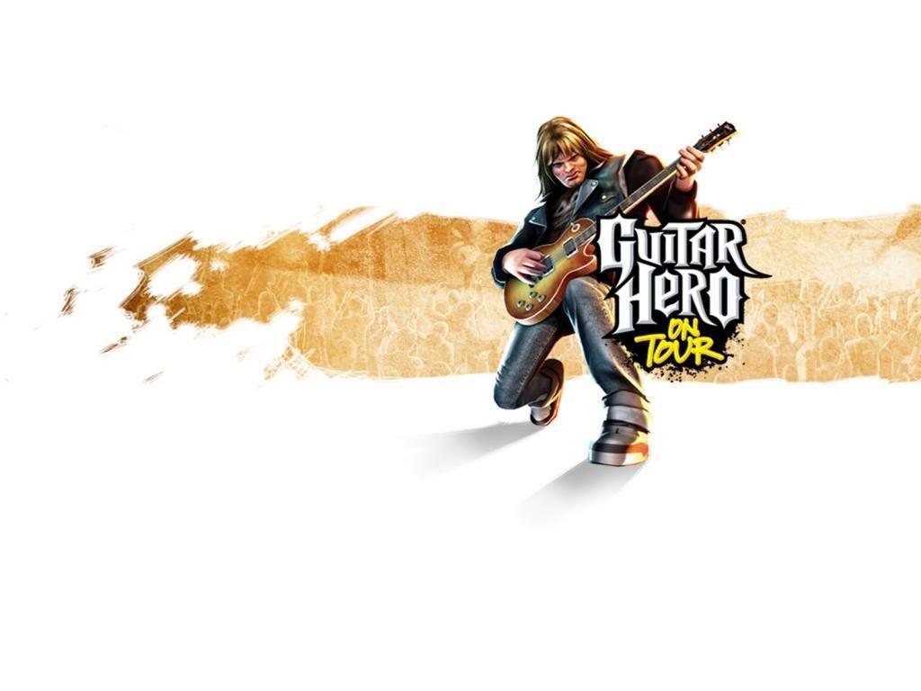 Guitar Hero Wallpaper