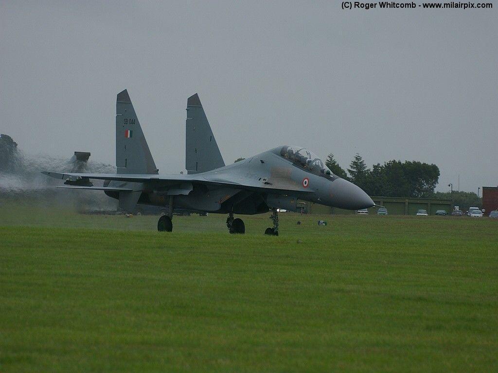 Sukhoi Su 30 MKI Flanker Wallpaper Picture