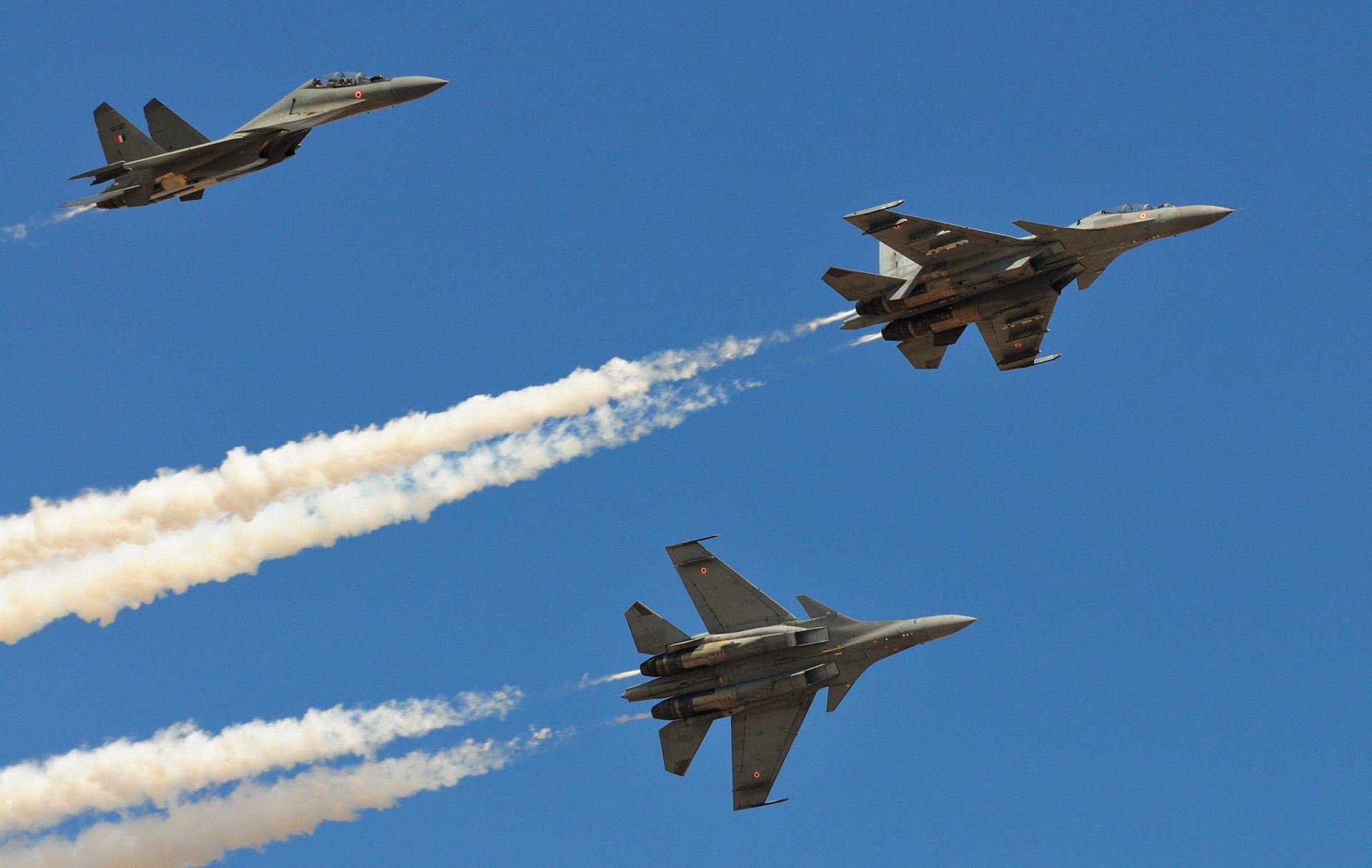 India's New Fighters Have Serious Engine Problems
