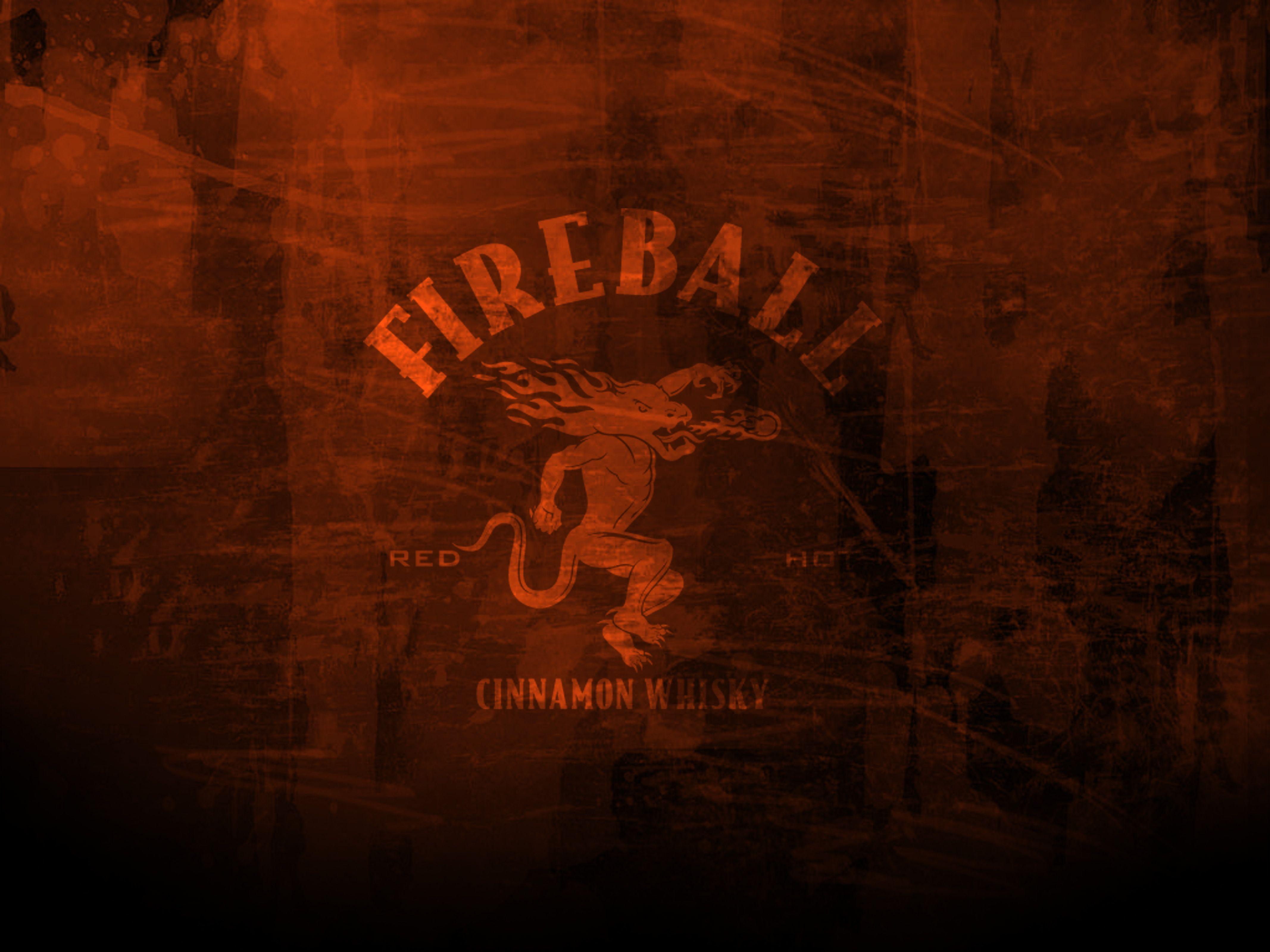 Fireball Whiskey Wallpaper. fireball flavors