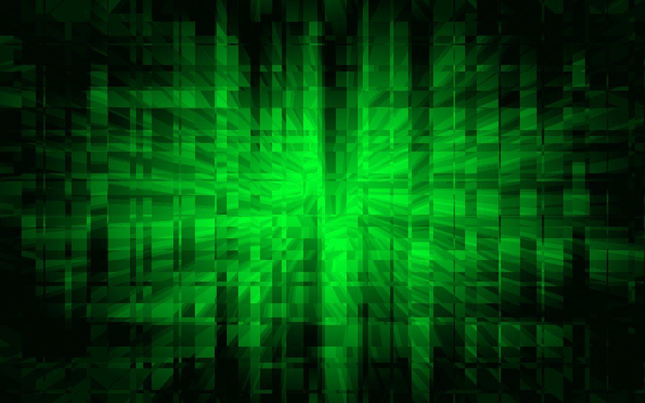 Green And Black Abstract Wallpaper 19 Background