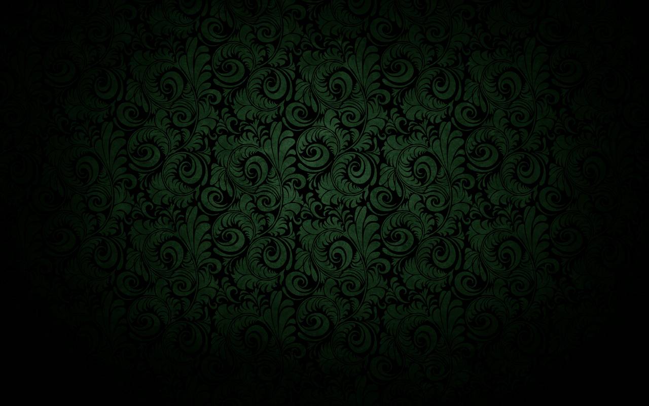 Big Green And Black Wallpaper 8 Background