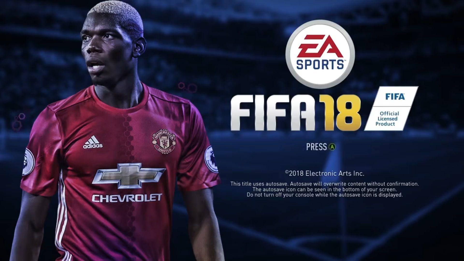 Did a FIFA 18 video just leak, or is it fake?