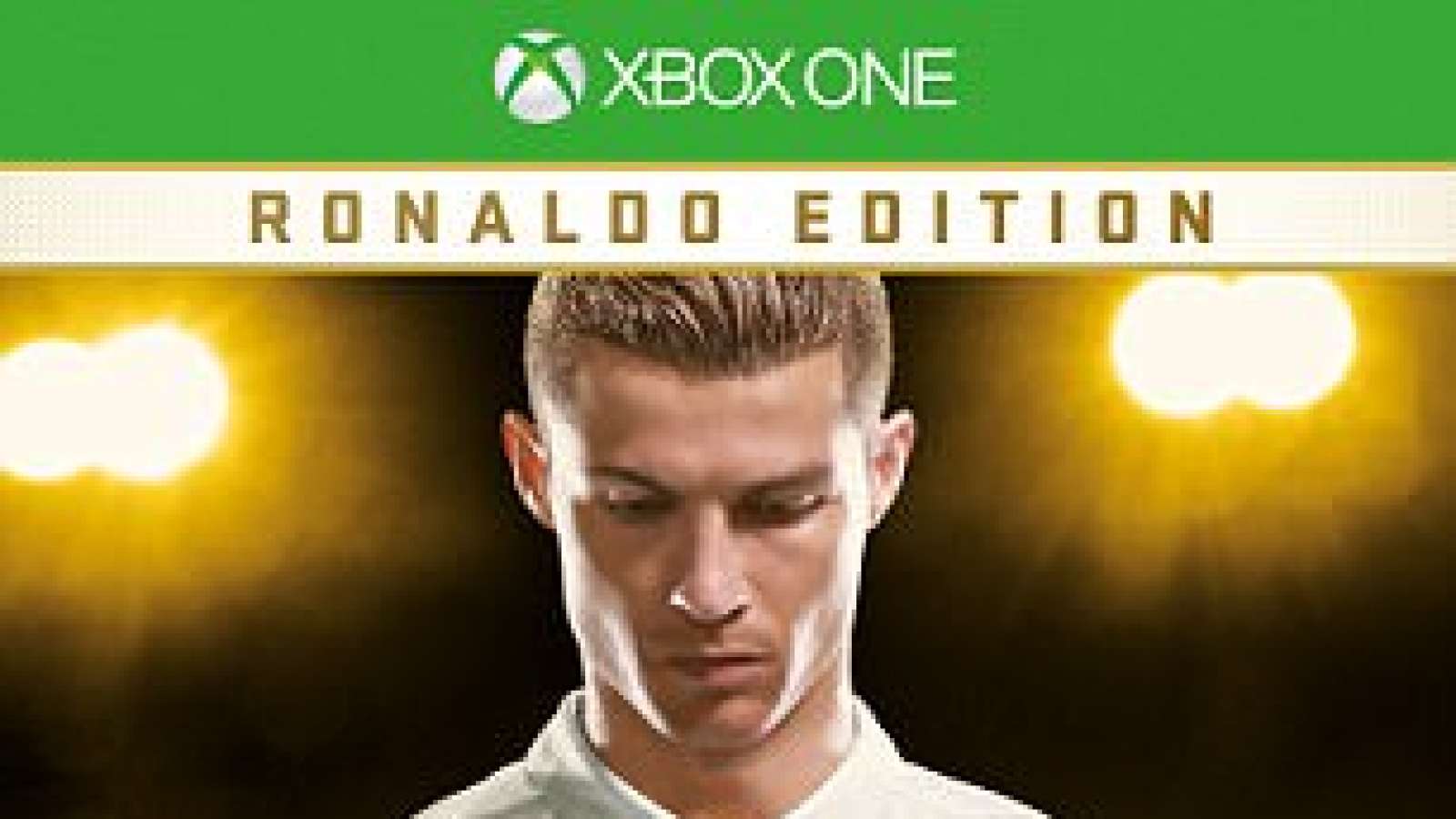 Cristiano Ronaldo: Real Madrid forward is the cover FIFA 18