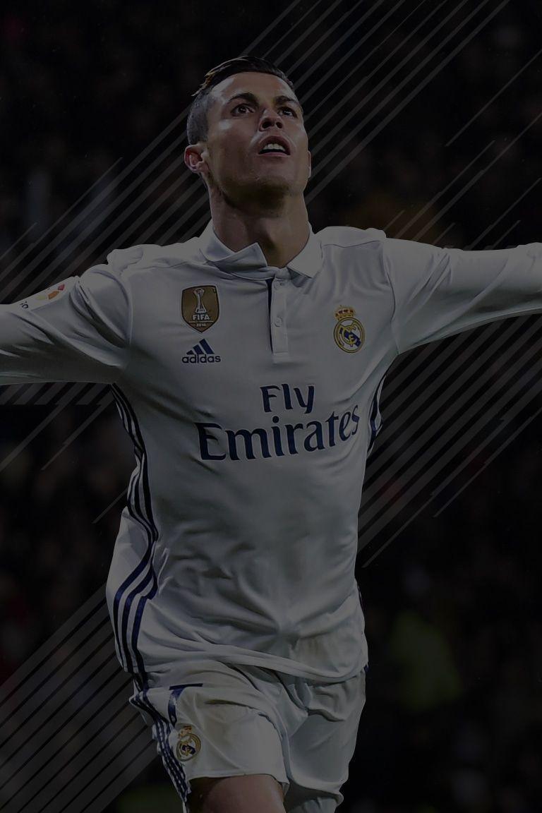 Cristiano Ronaldo 18 Cover Star SPORTS Official Site