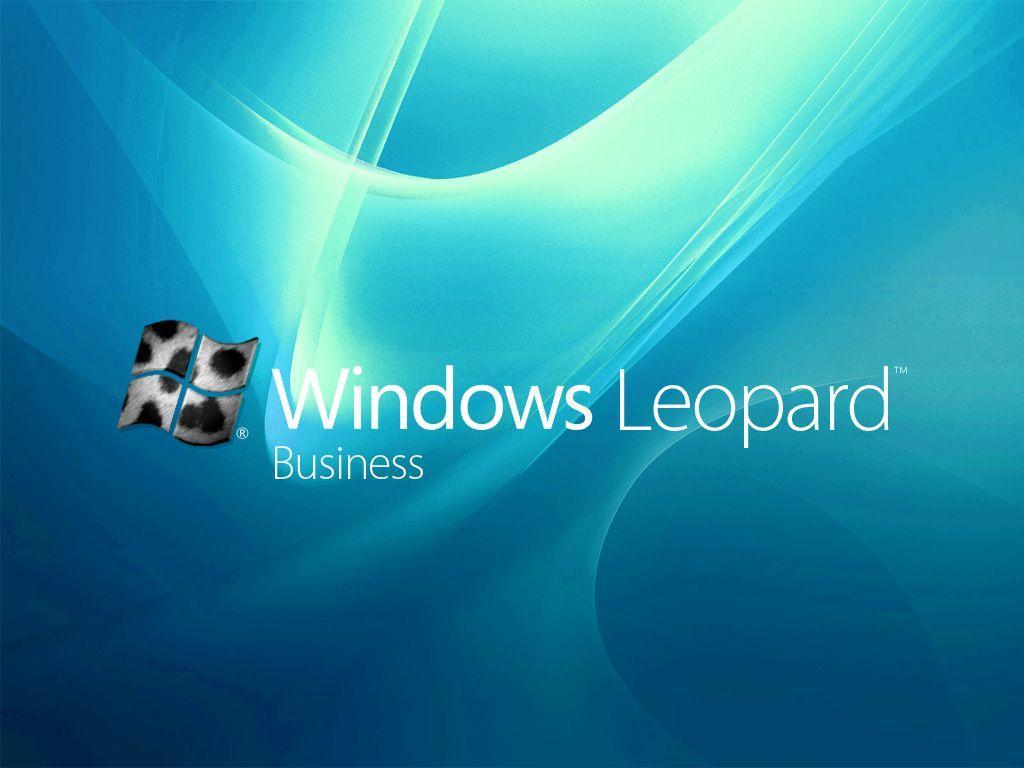 Leopard business wallpaper. Leopard business