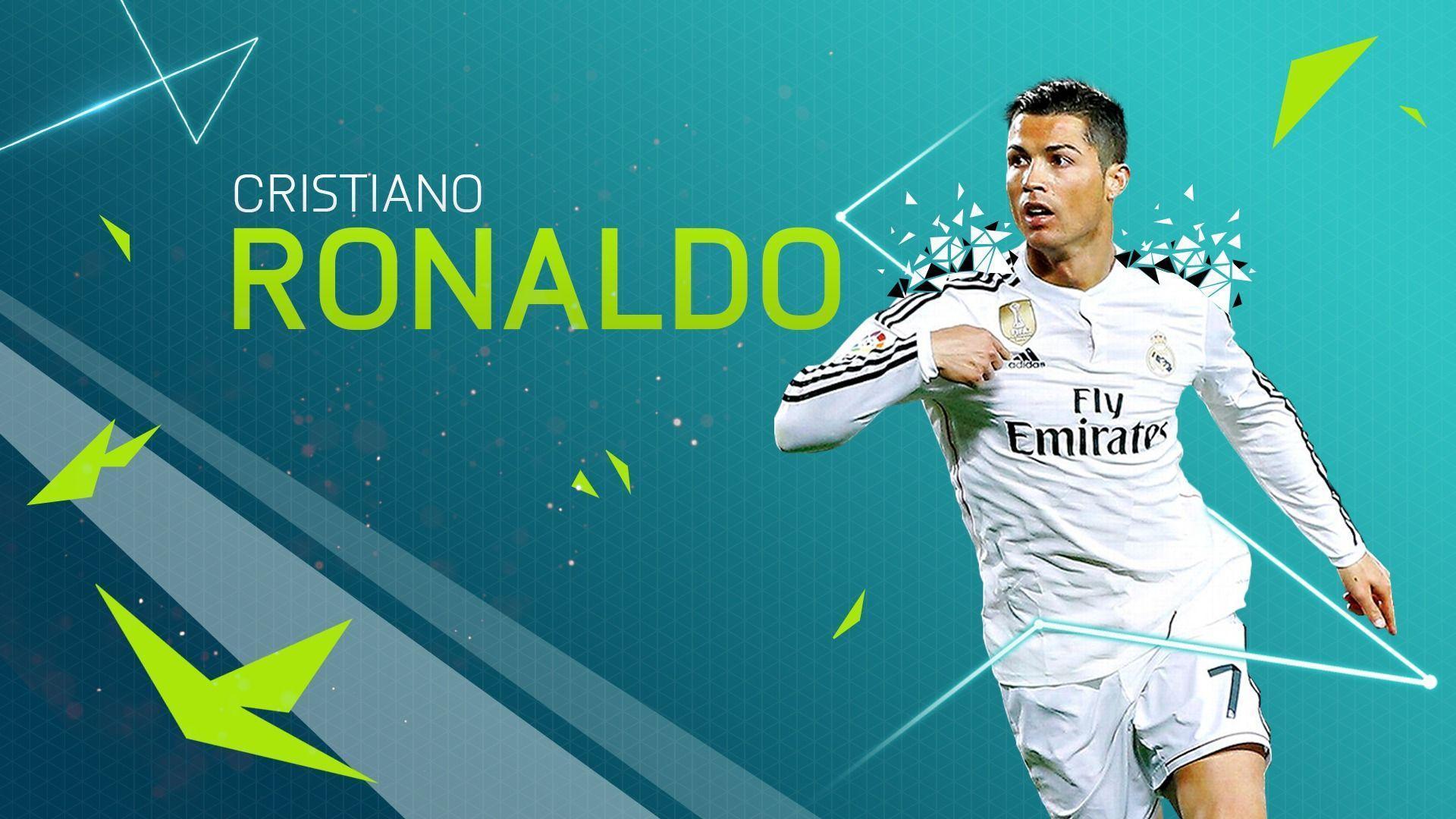 FIFA 16 Cristiano Ronaldo Wallpaper by GoFast97 on YouTube. Cool