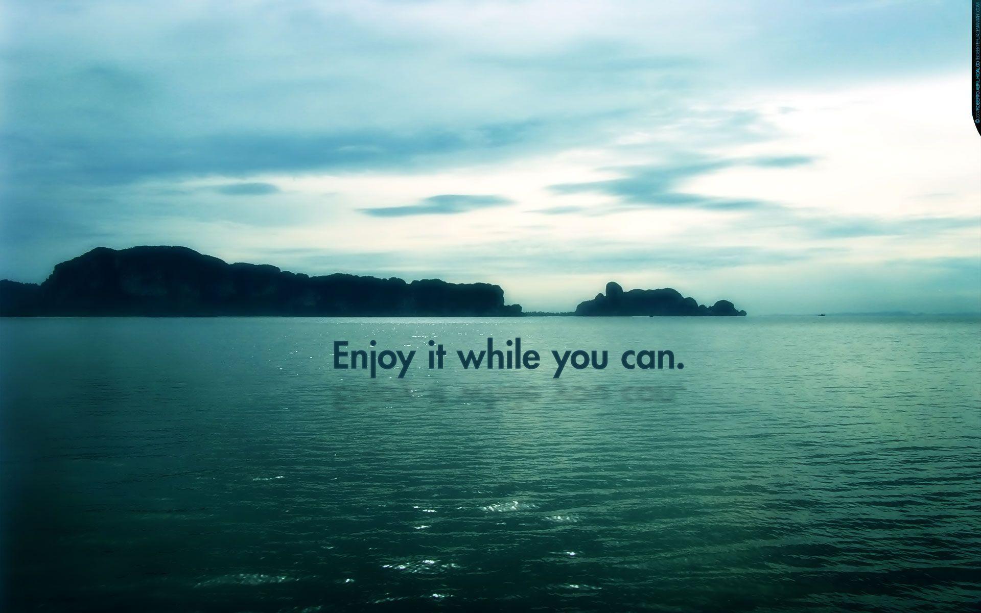 Enjoy Wallpapers Wallpaper Cave