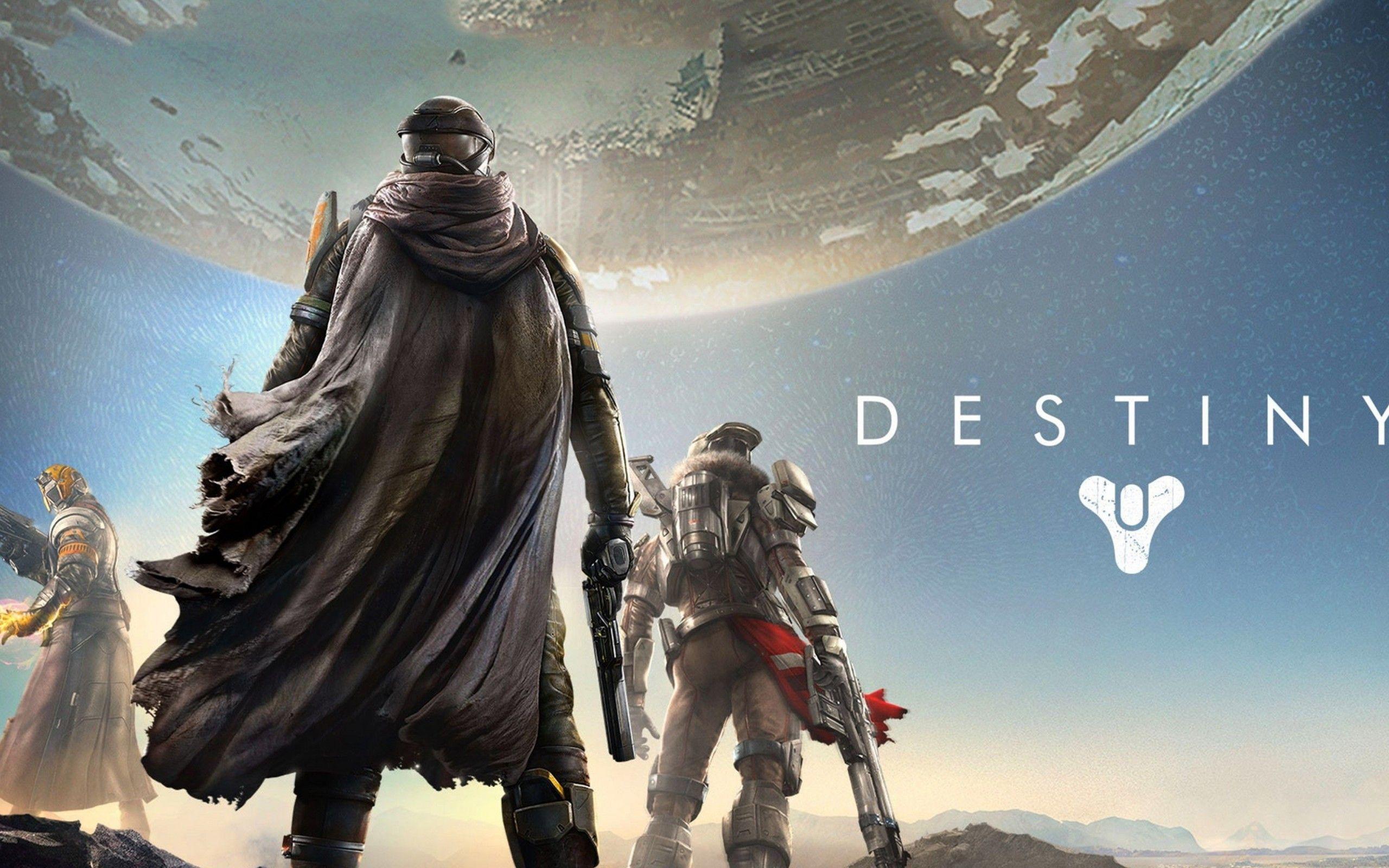 Destiny Video Game Wallpaper