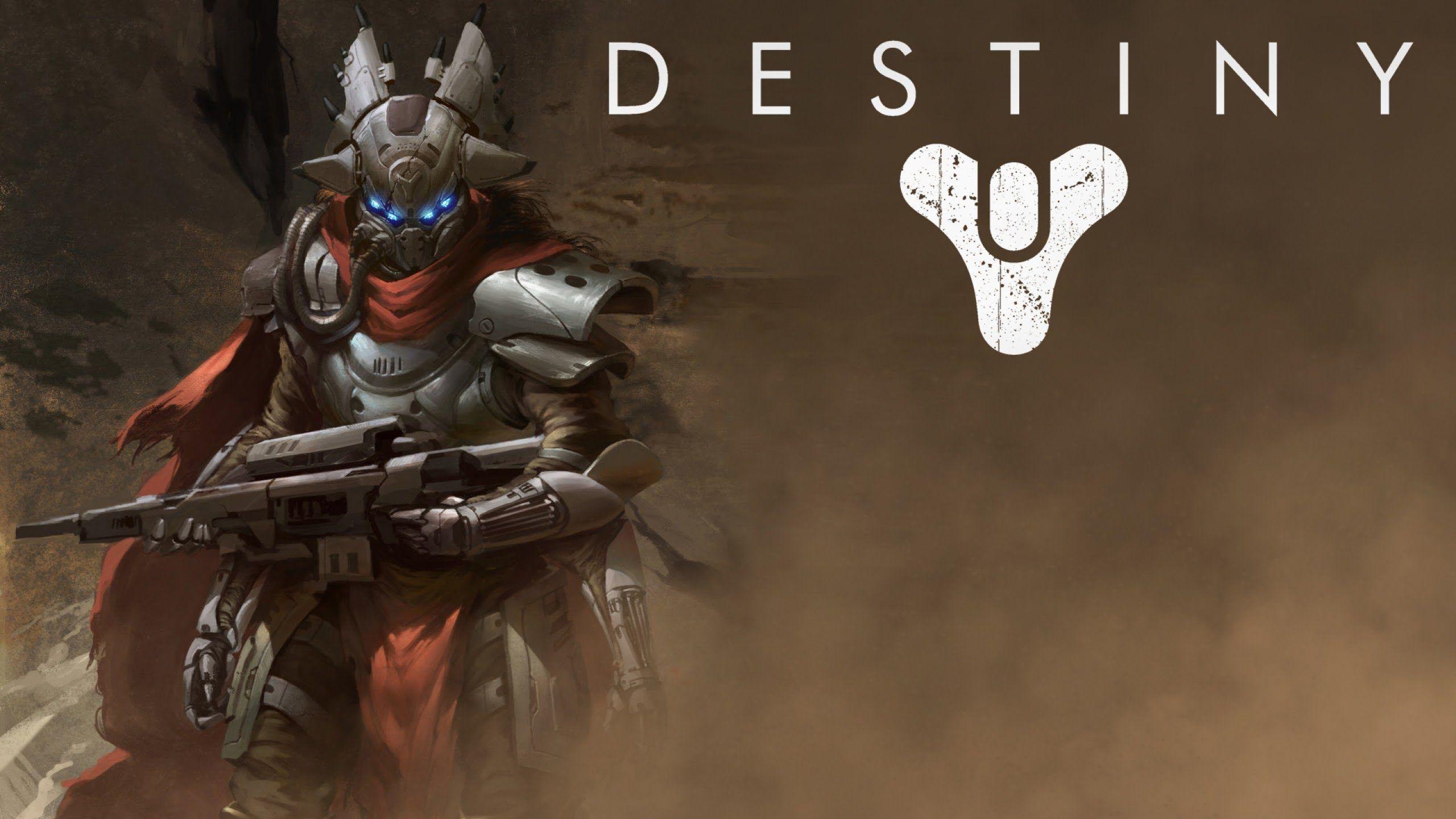 Destiny Video Game Wallpaper HD Free Download For Desktop