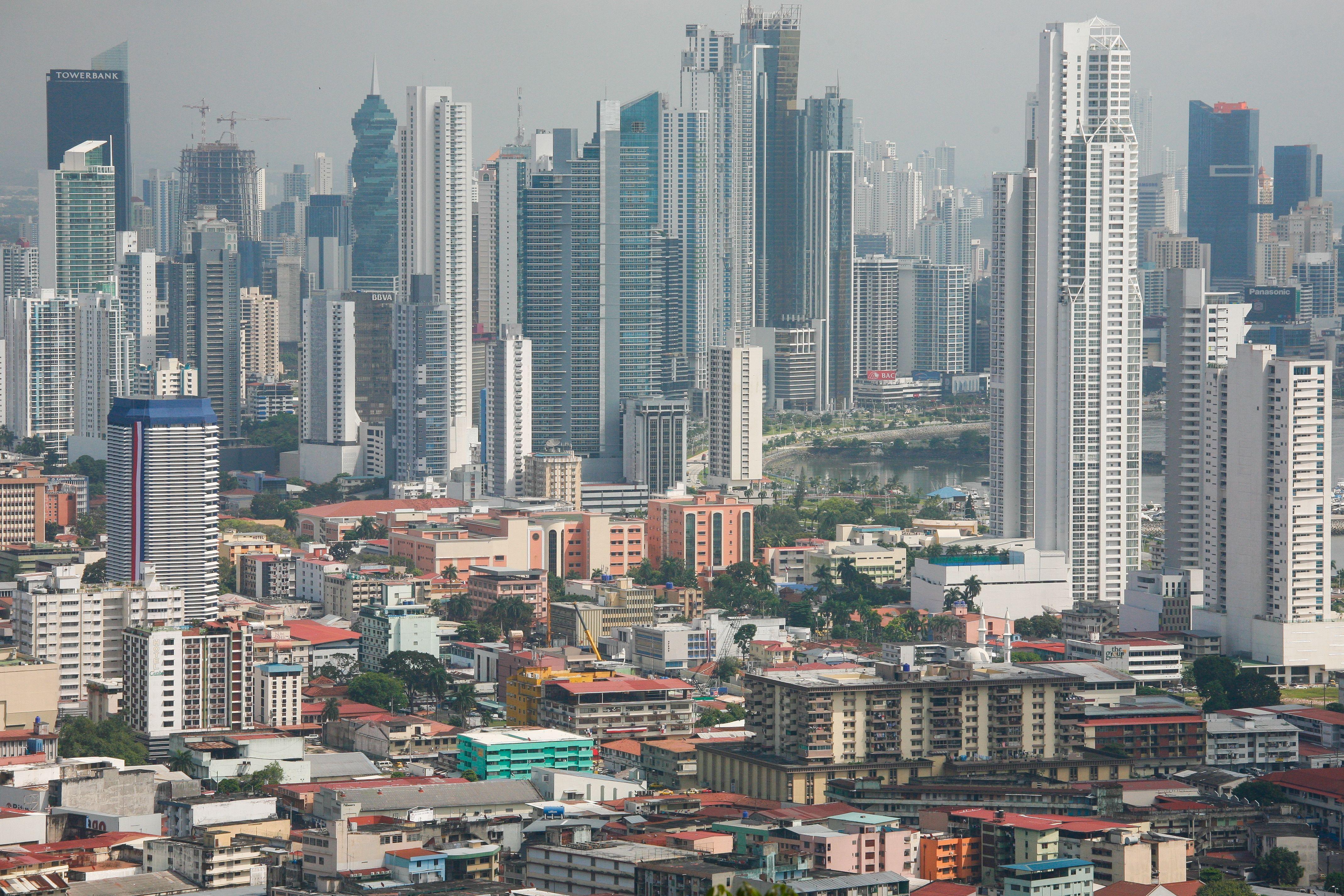 Panama City 4k Ultra HD Wallpaper. Background Imagex2852
