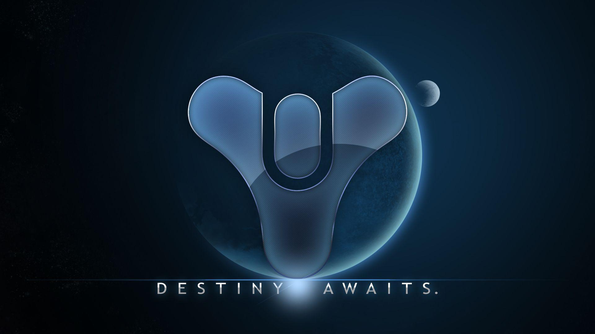 Logo Destiny Wallpaper HD