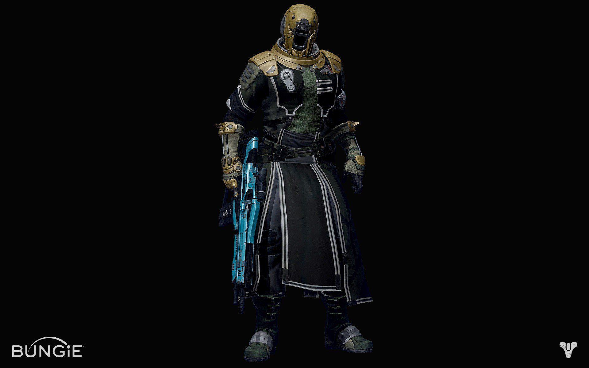 Warlock Destiny