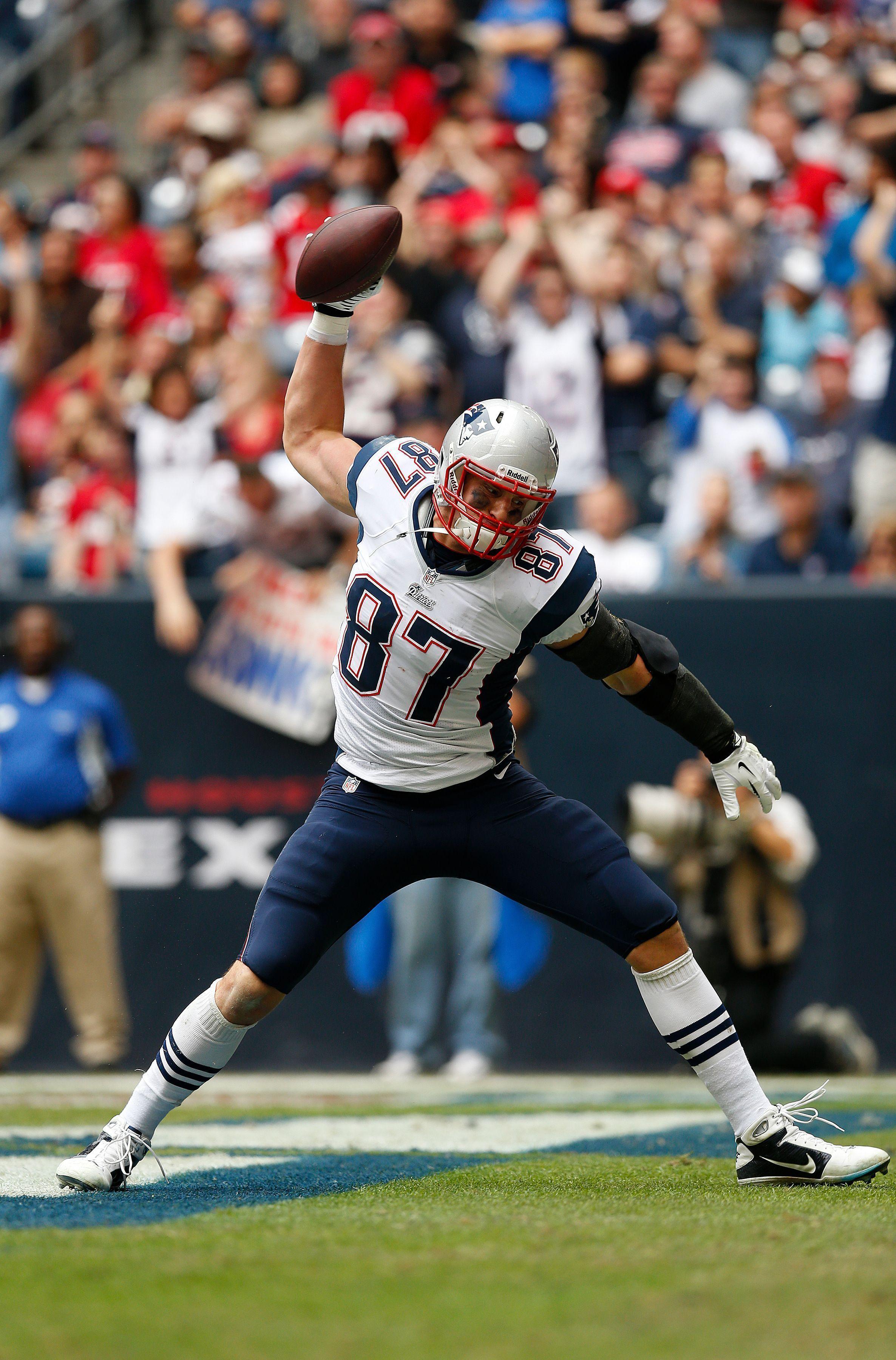 Rob Gronkowski Wallpapers Wallpaper Cave