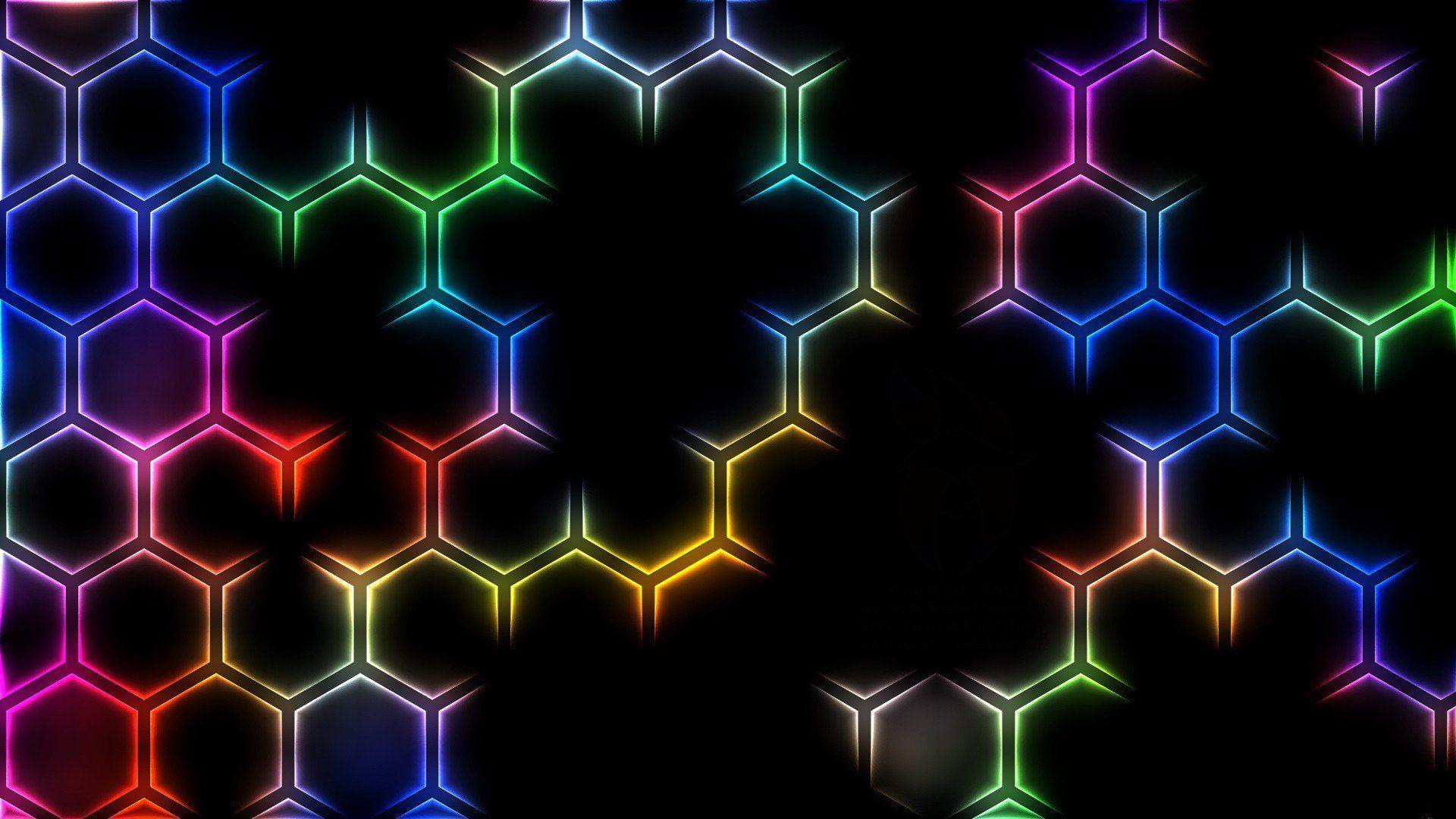 Honeycomb Wallpaper