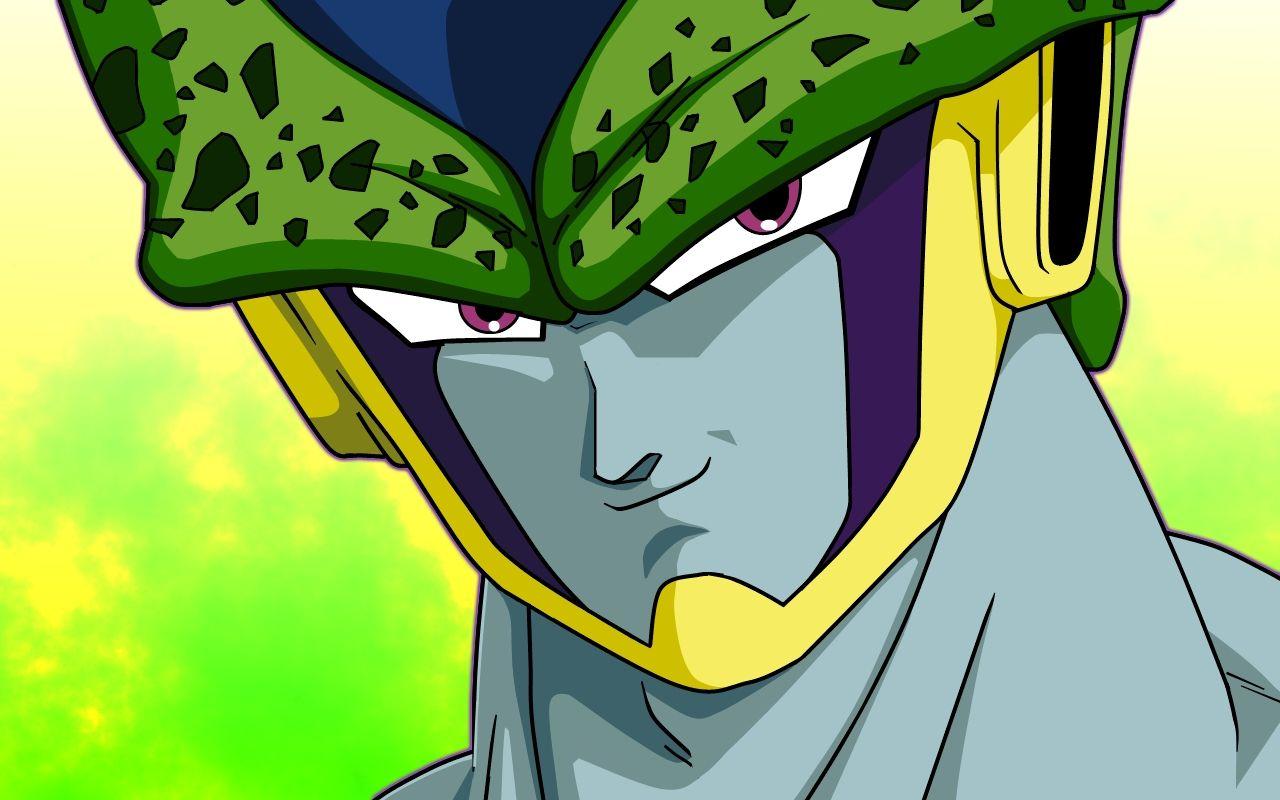 Cell DBZ Wallpapers 64 pictures